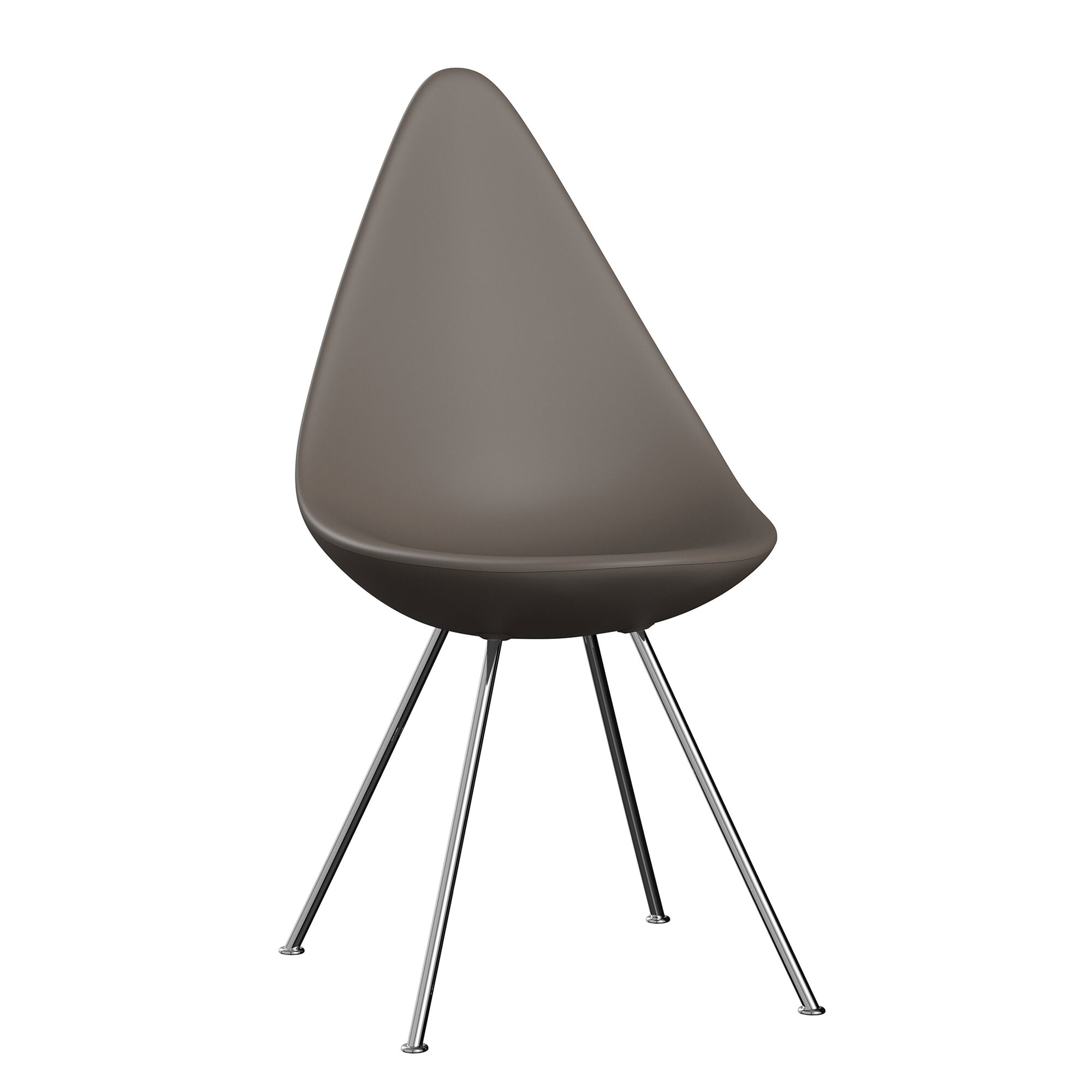 Drop™ Chair Chromed Base