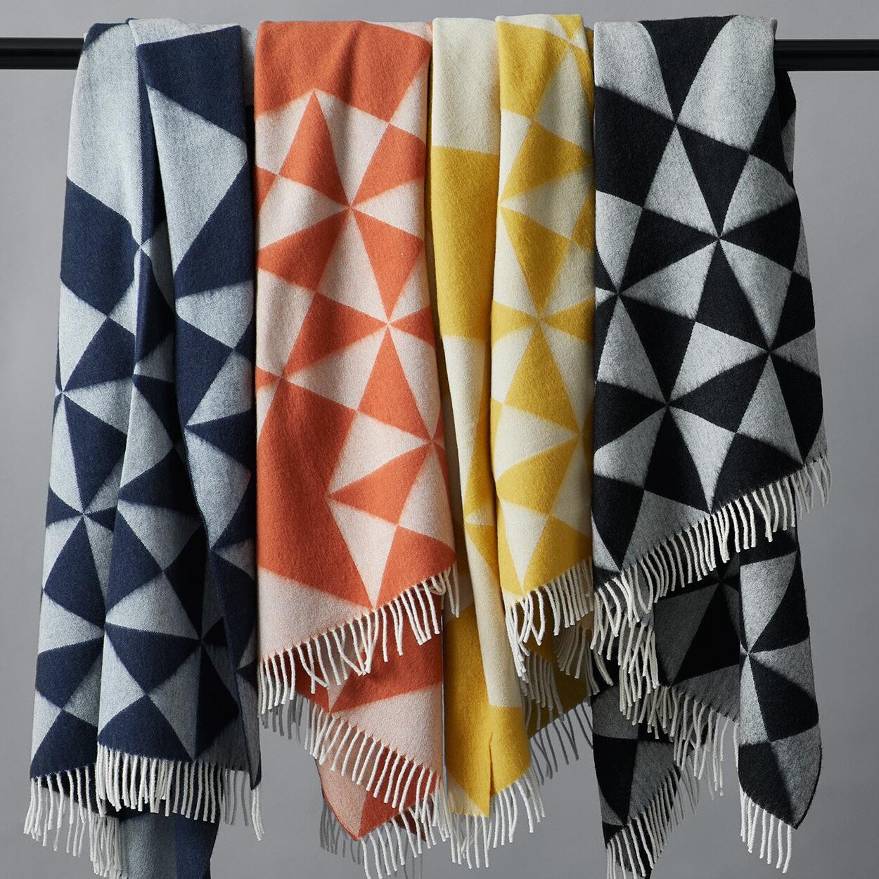 Mirror Throw 130x190cm