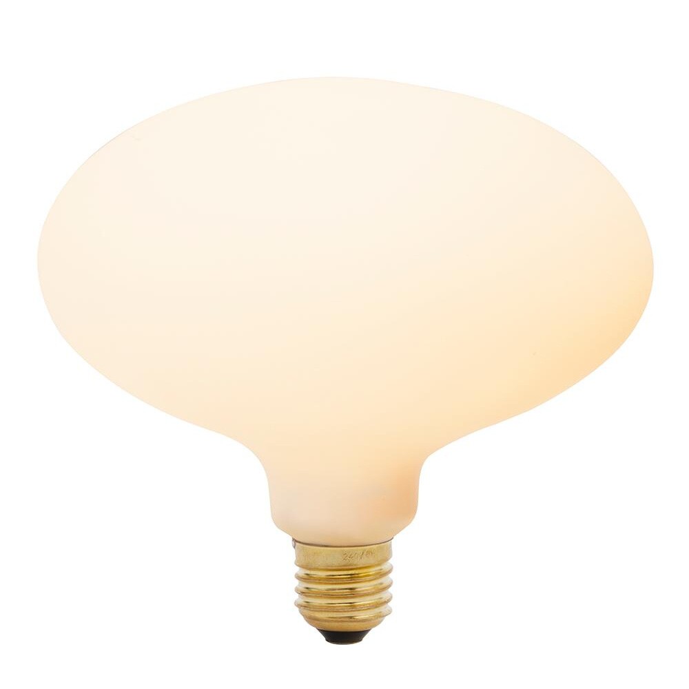 Oval LED E27 FILAMENT 360° 6W => 45W