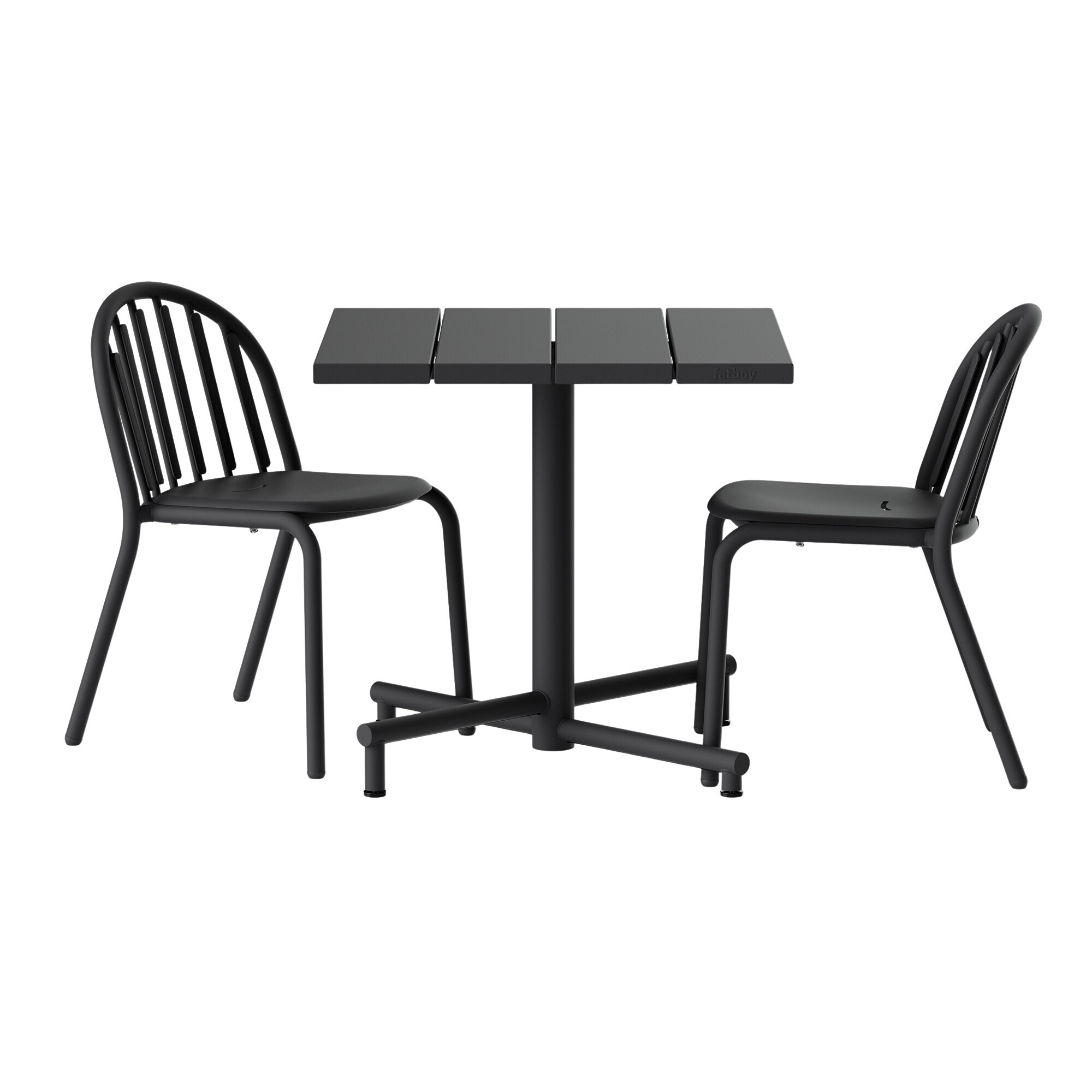 Exclusive Edition Fred's Garden Table 80x80cm