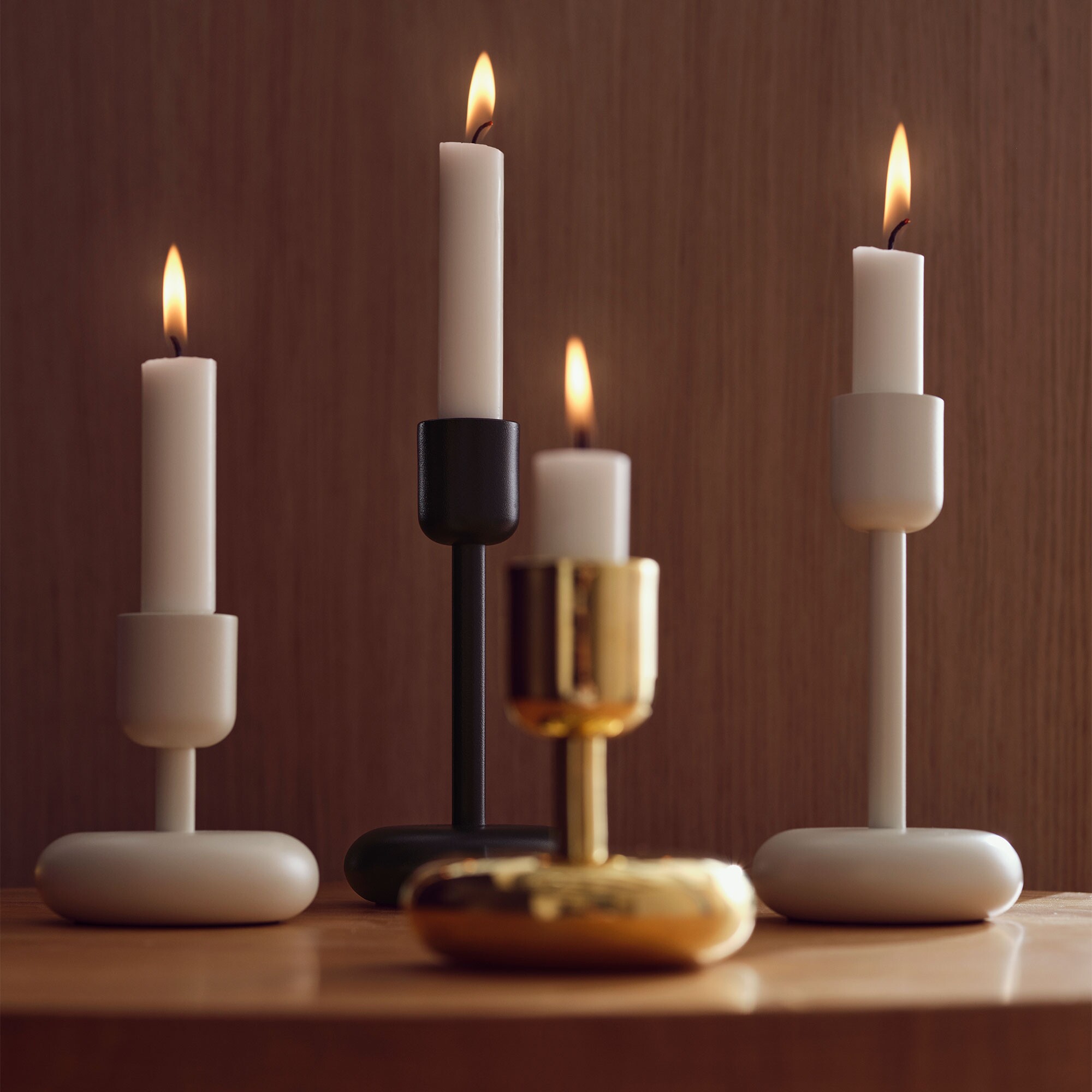 Nappula Candle Holder 107mm