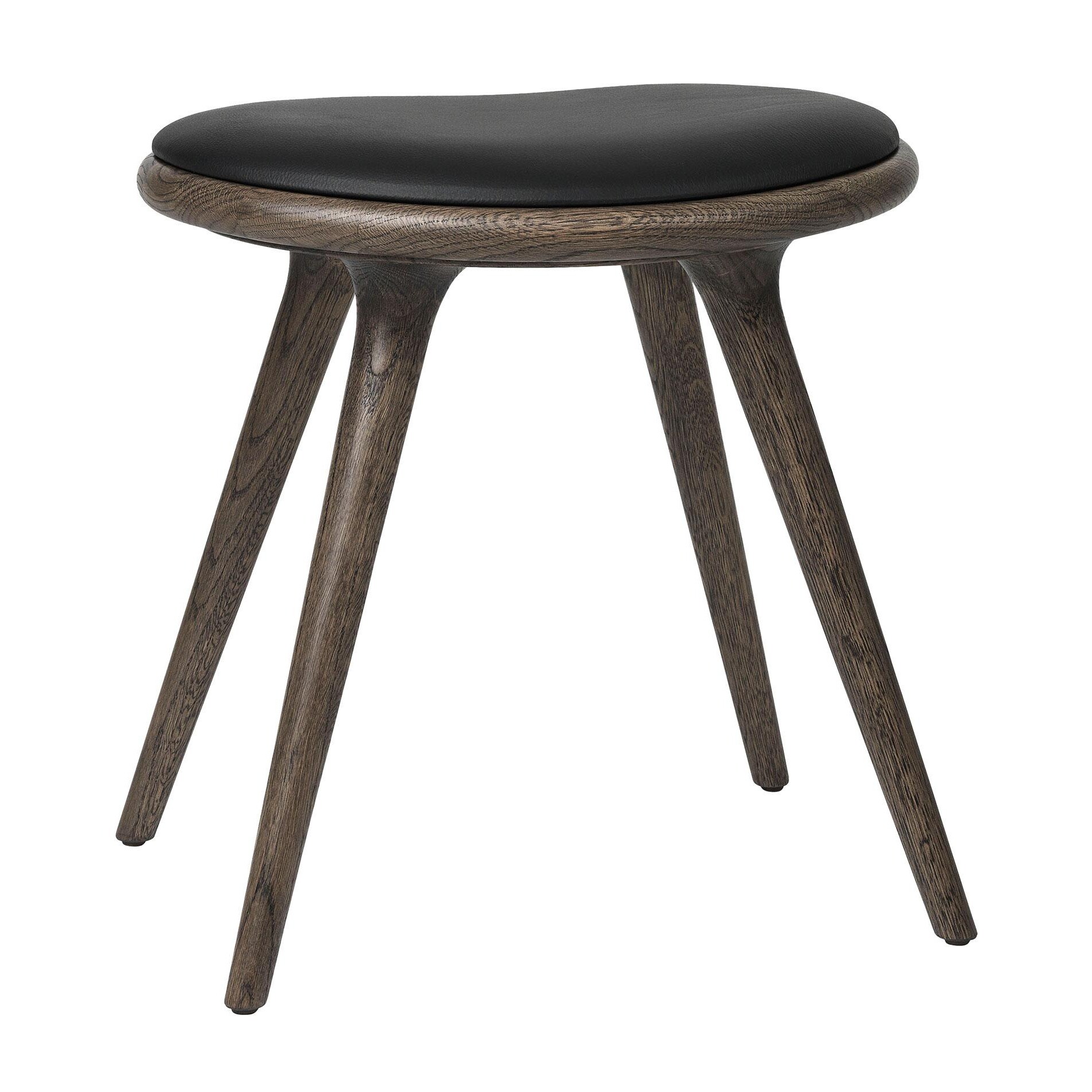 Low Stool Oak Base H 47cm