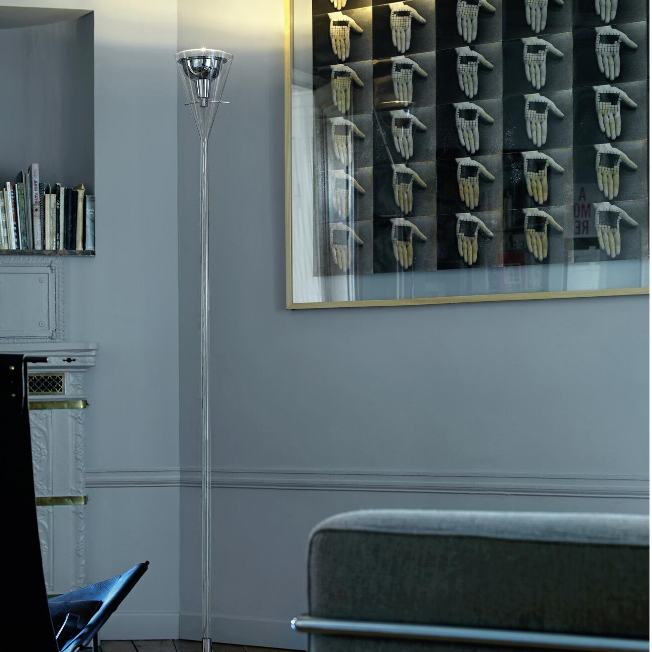 Flute Floor Lamp
