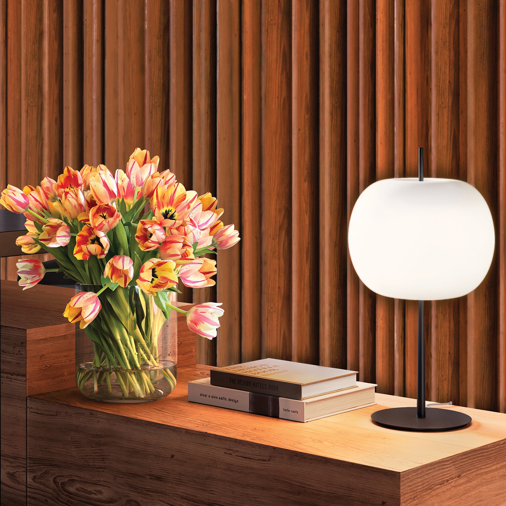 Kushi XL Table Lamp H 61cm