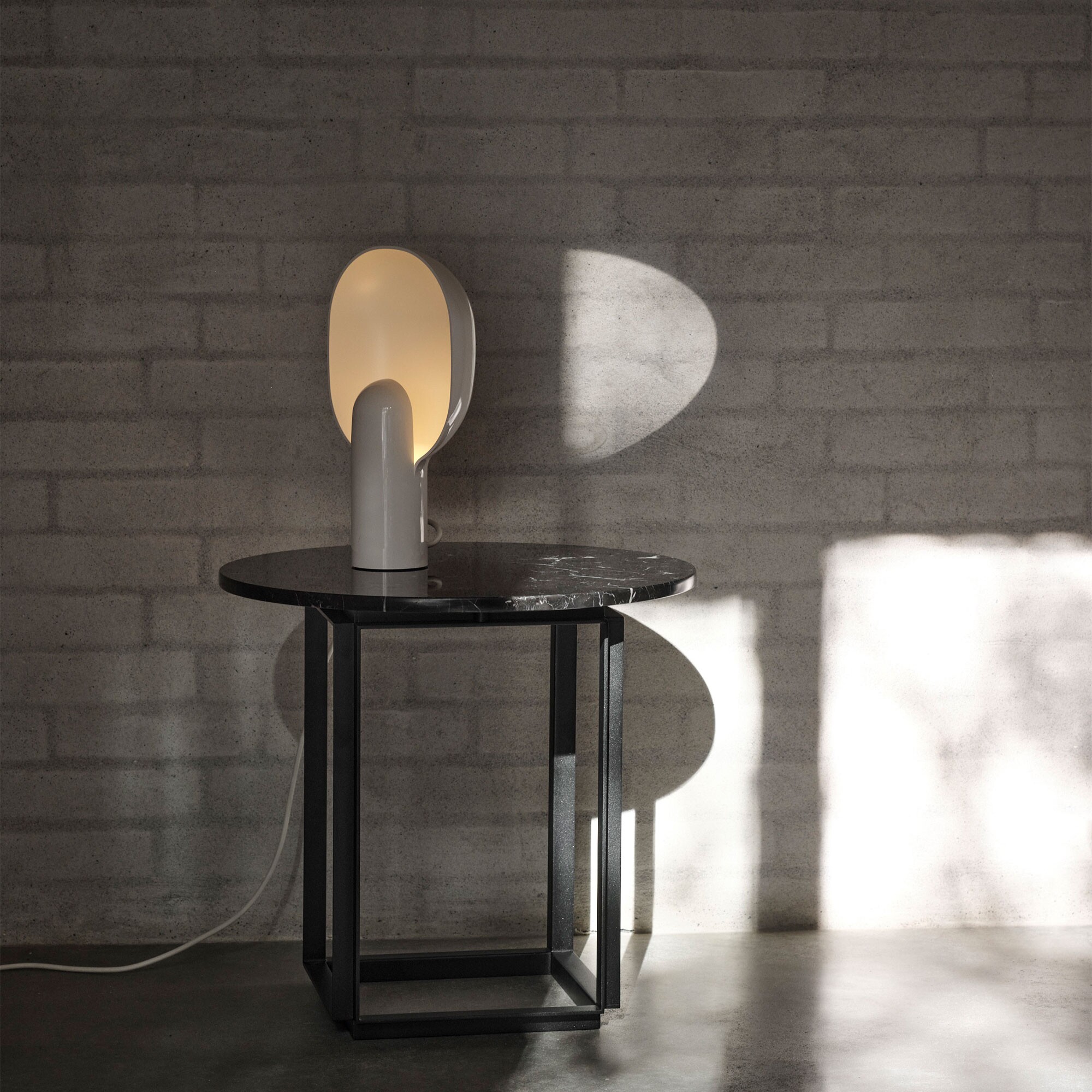 Florence Side Table Ø50cm