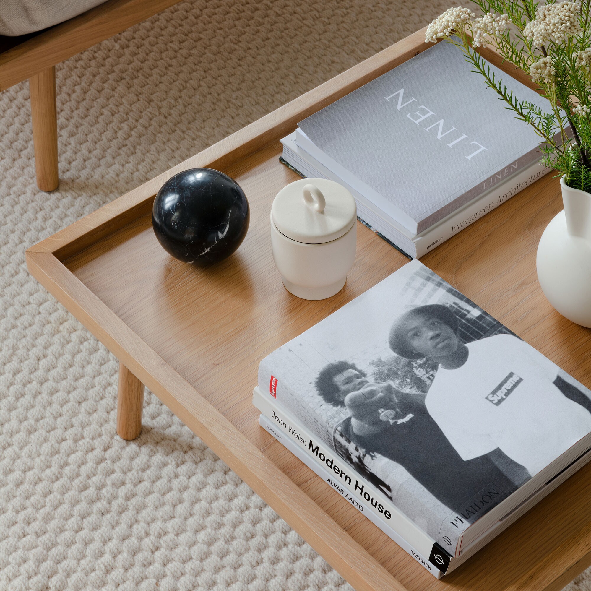 Lounge Around Shuffle Coffee Table