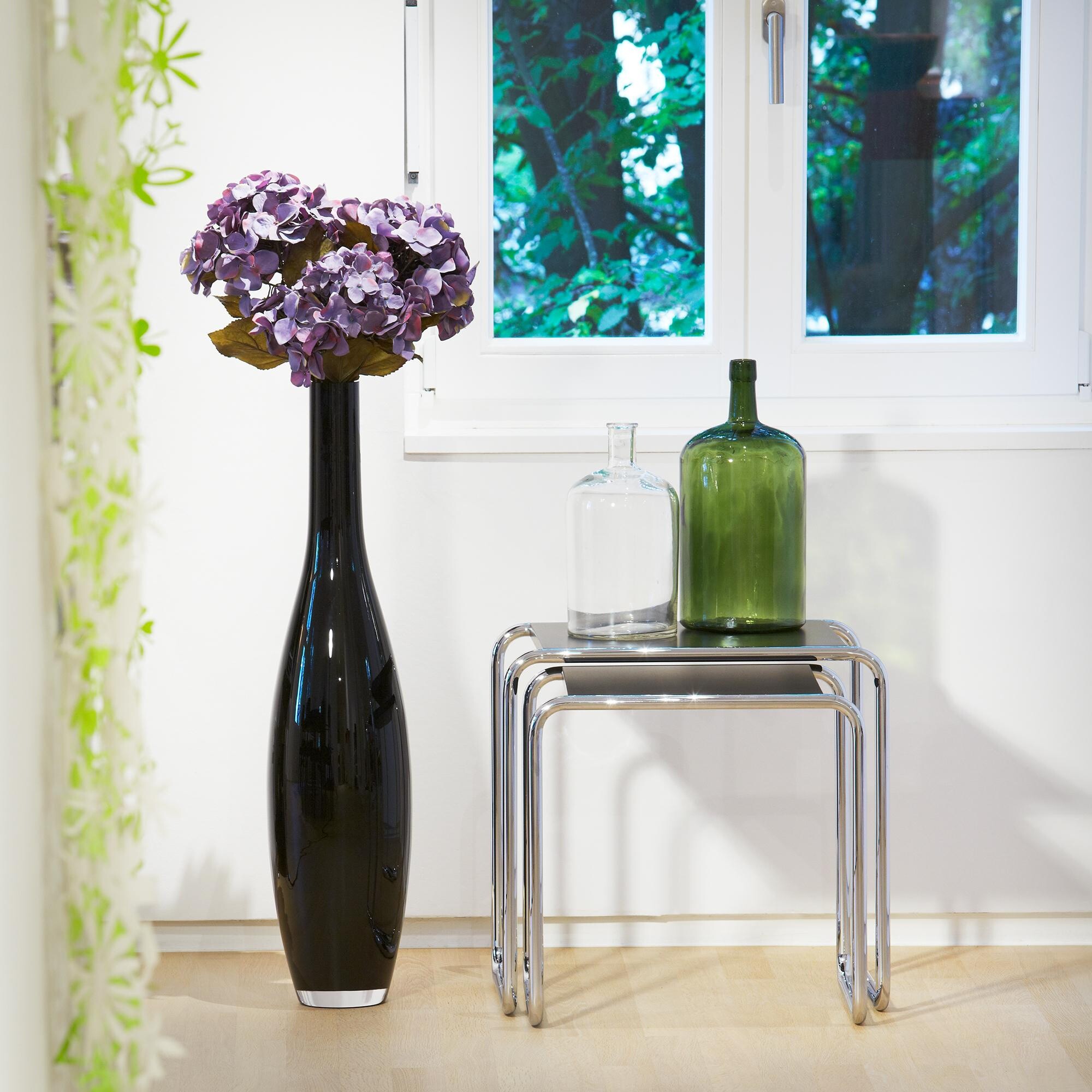 B 9 Side Table Set of 4 Ash