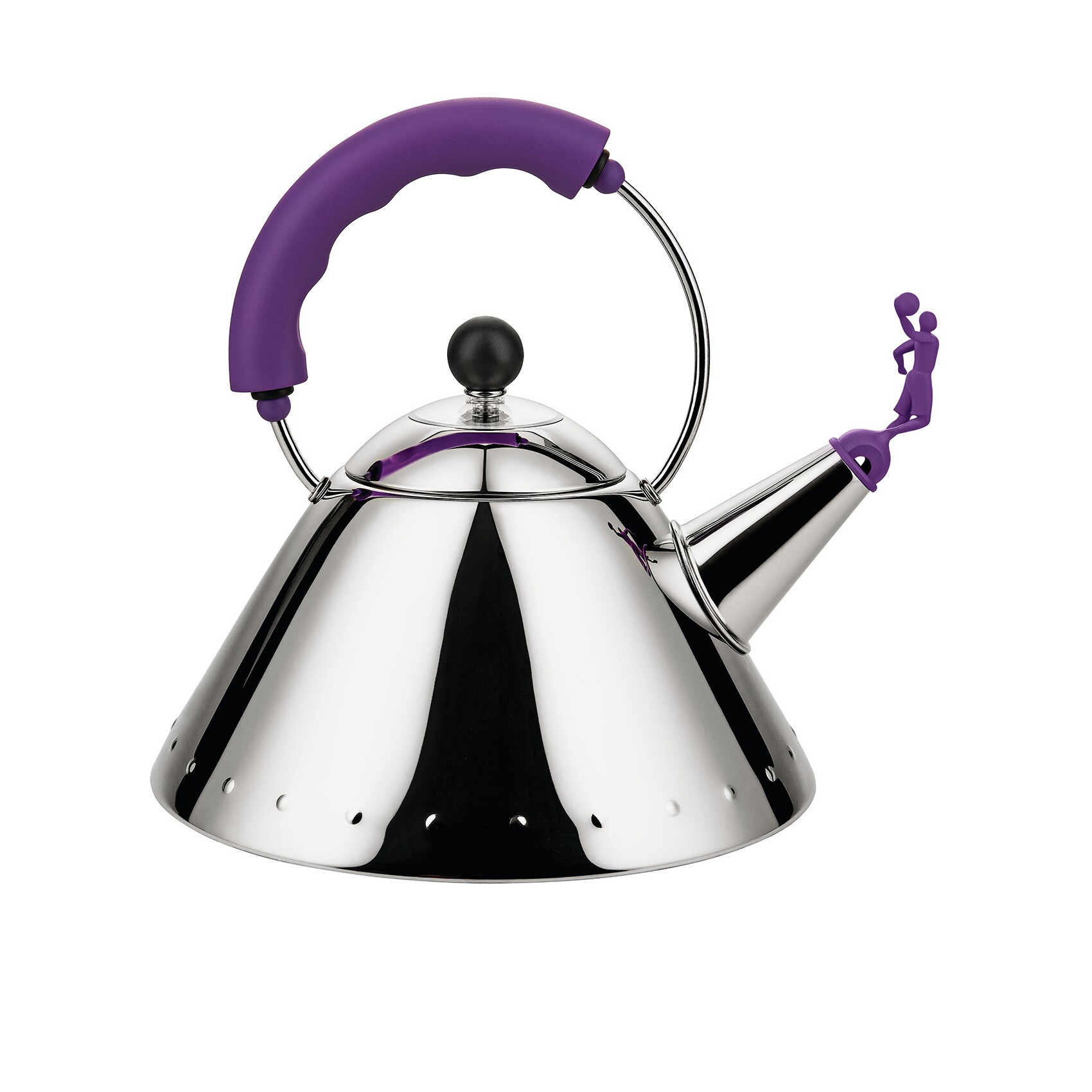 Limited Edition Virgil Abloh 9093 Kettle with Magnetic Base