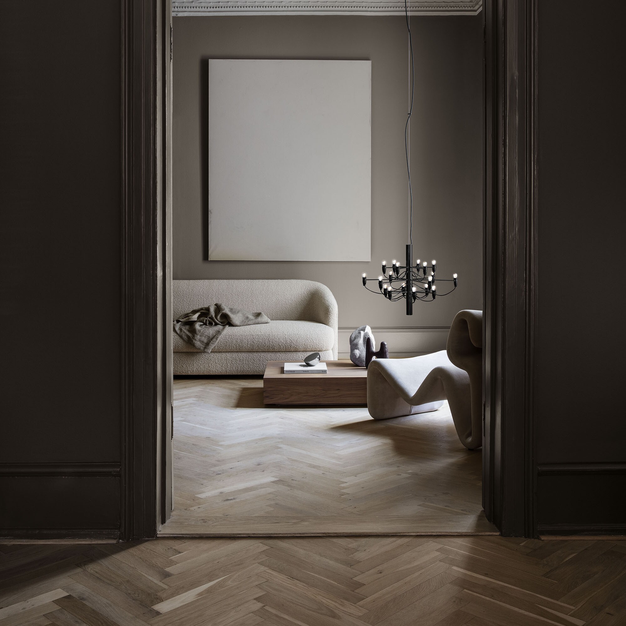 2097/18 Suspension Lamp