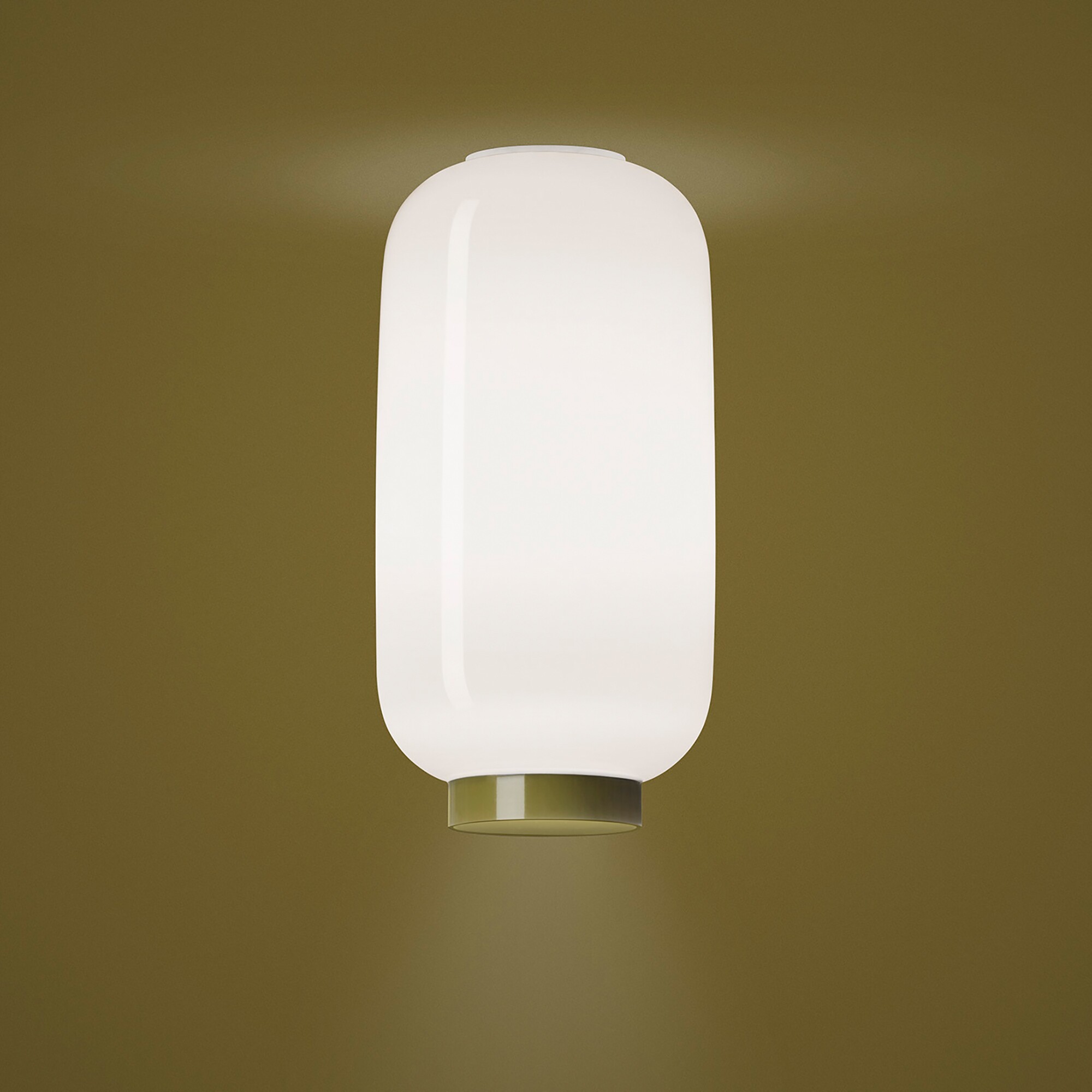 Chouchin 2 Reverse Ceiling Lamp