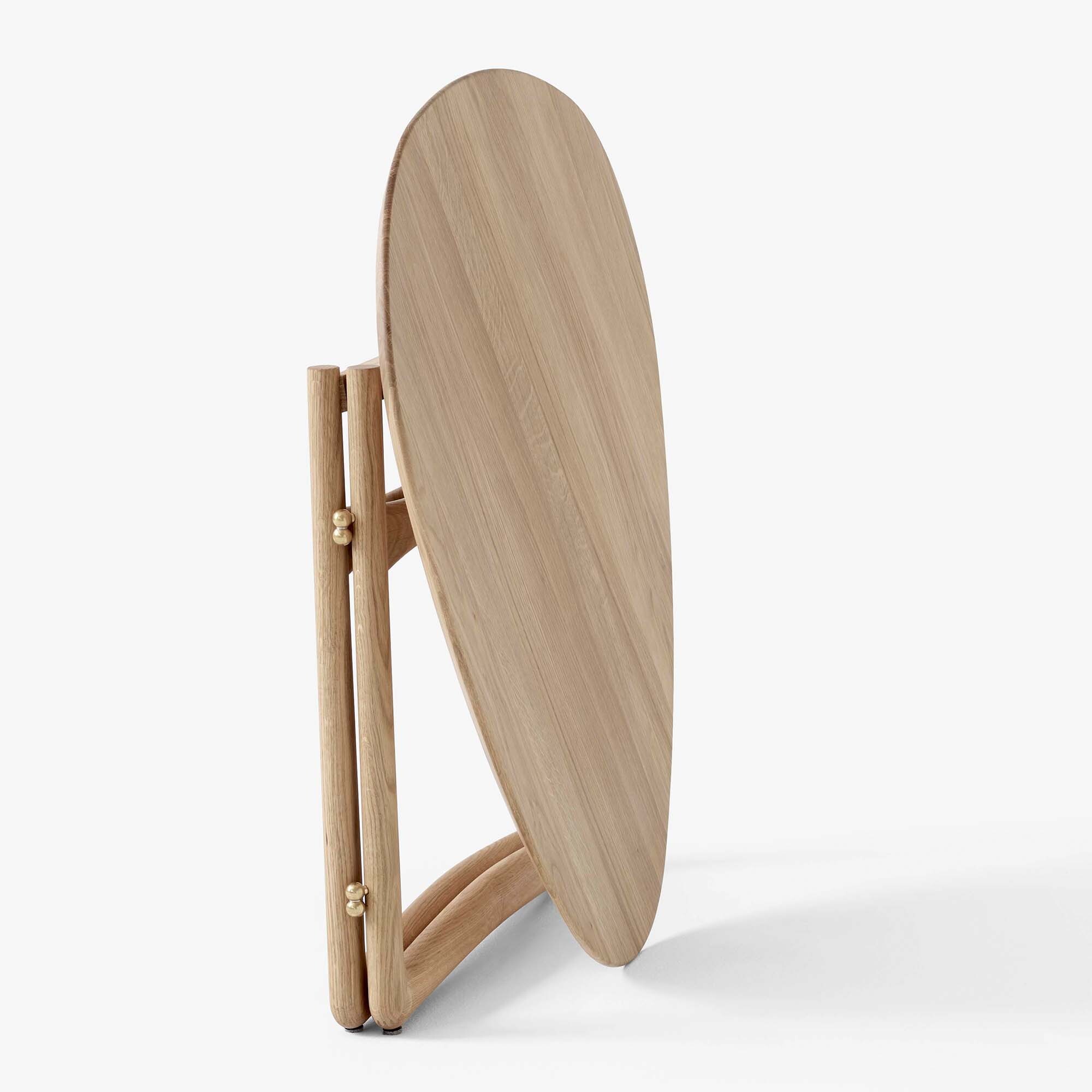 Drop Leaf HM5 Lounge Table Foldable