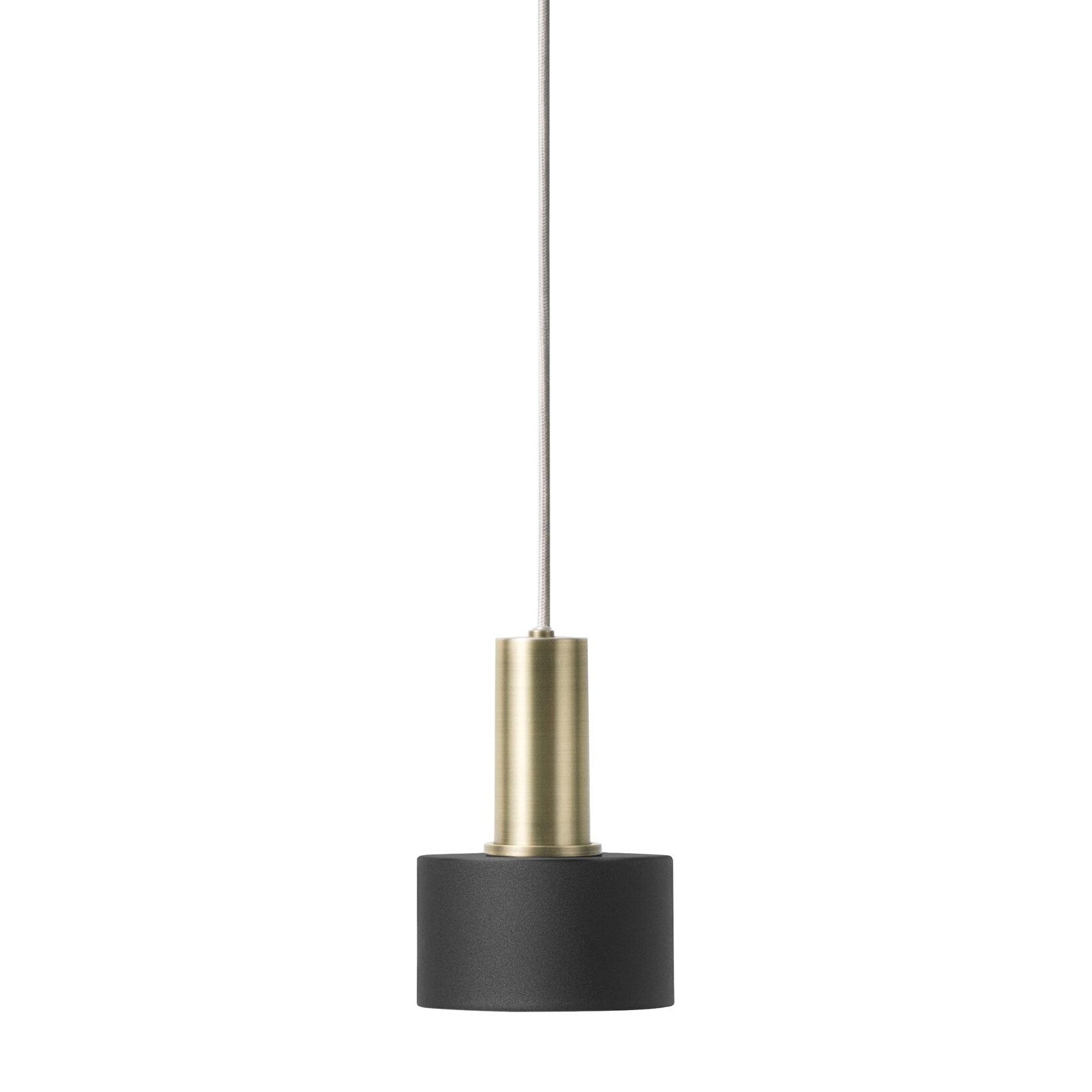 Disc Suspension Lamp H 17cm