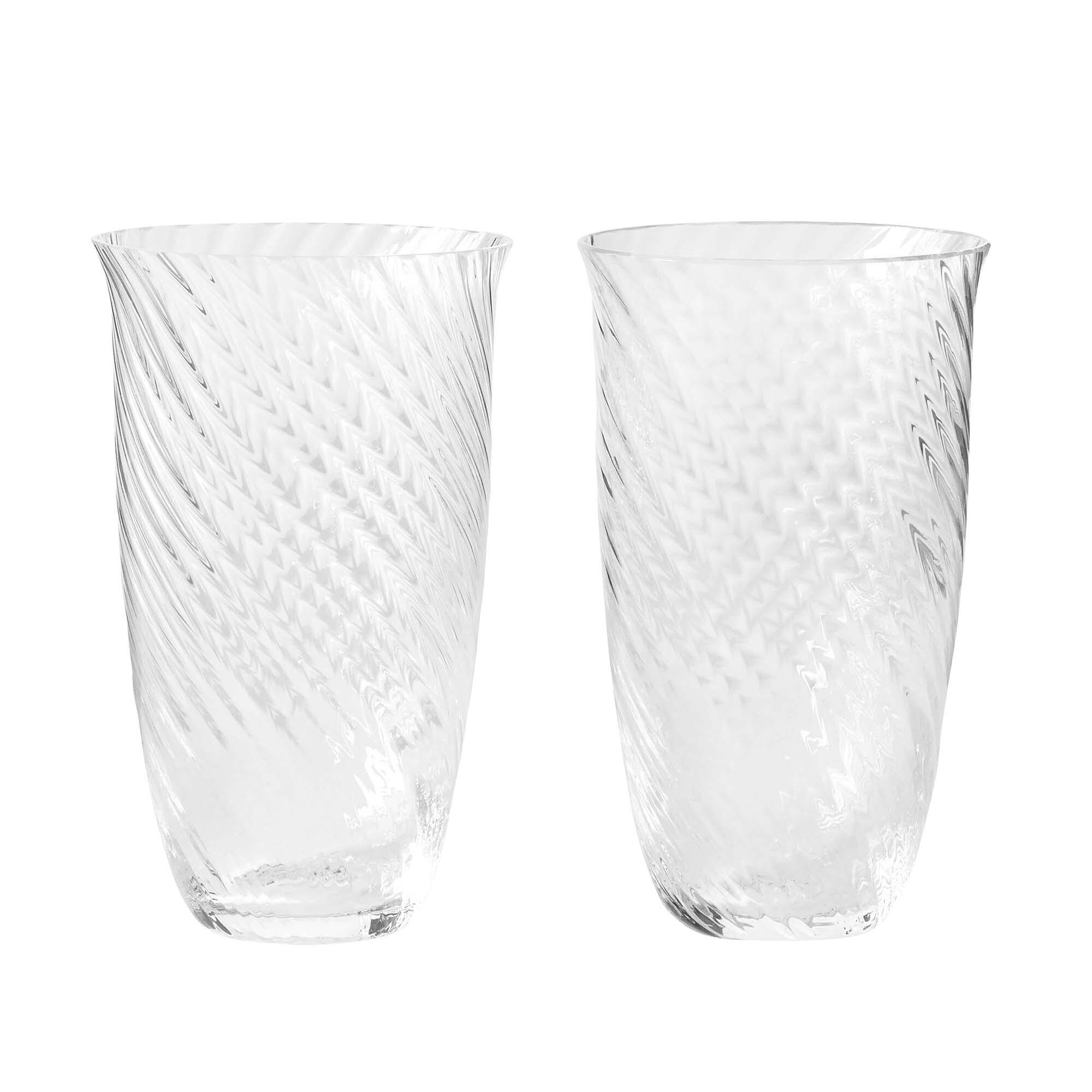 Collect SC60 Drinking Glass Set Of 2