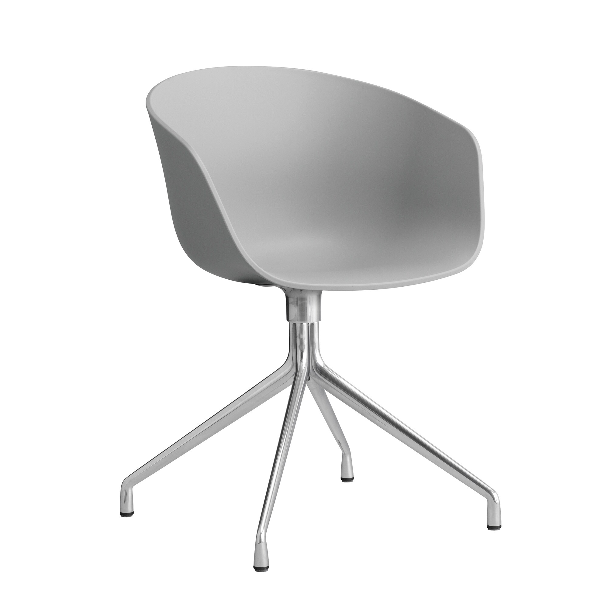 About a Chair AAC 20 2.0 Swivel Chair Polished Base