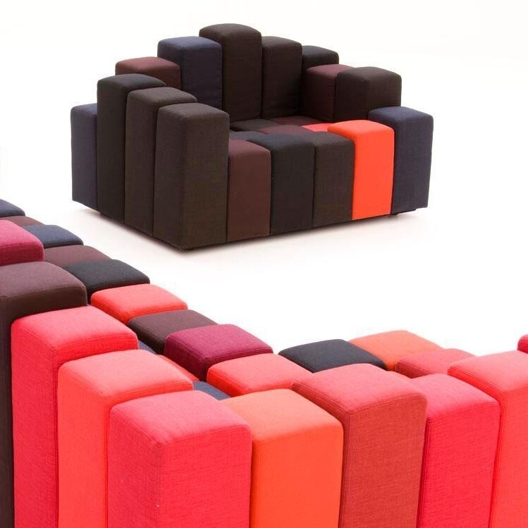 Do-Lo-Rez Sofa