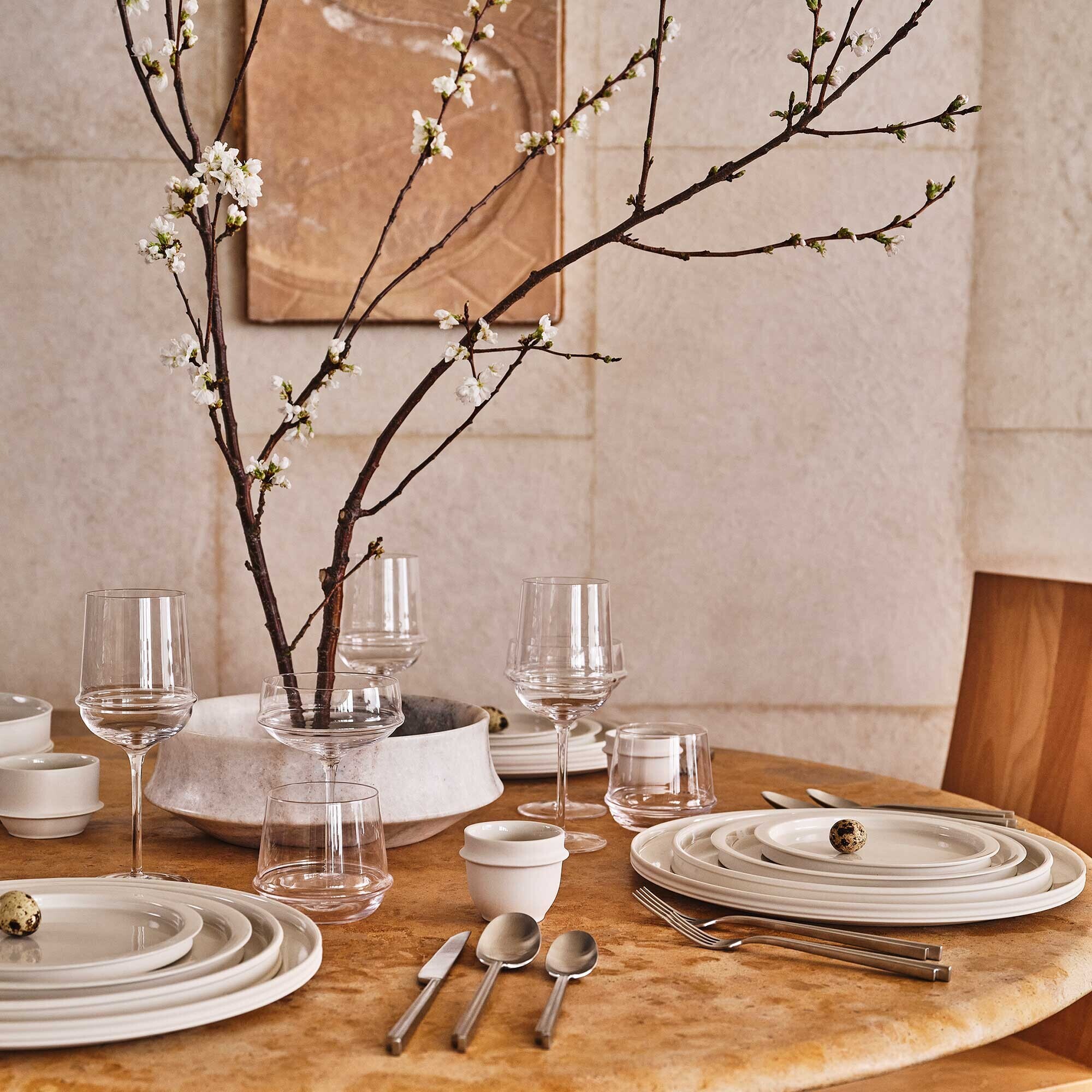 Dune Alabaster Bowl XL