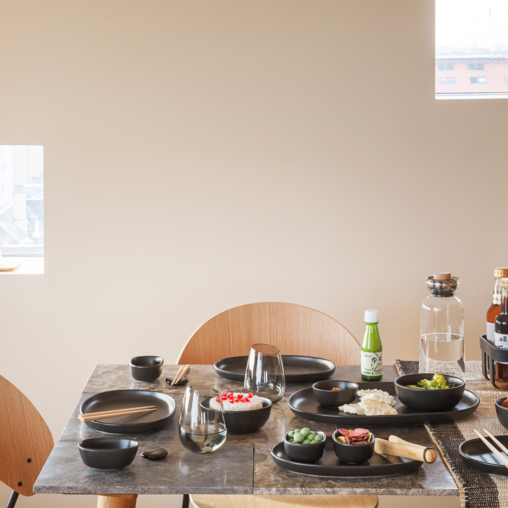 Nordic Kitchen Serving Tongs