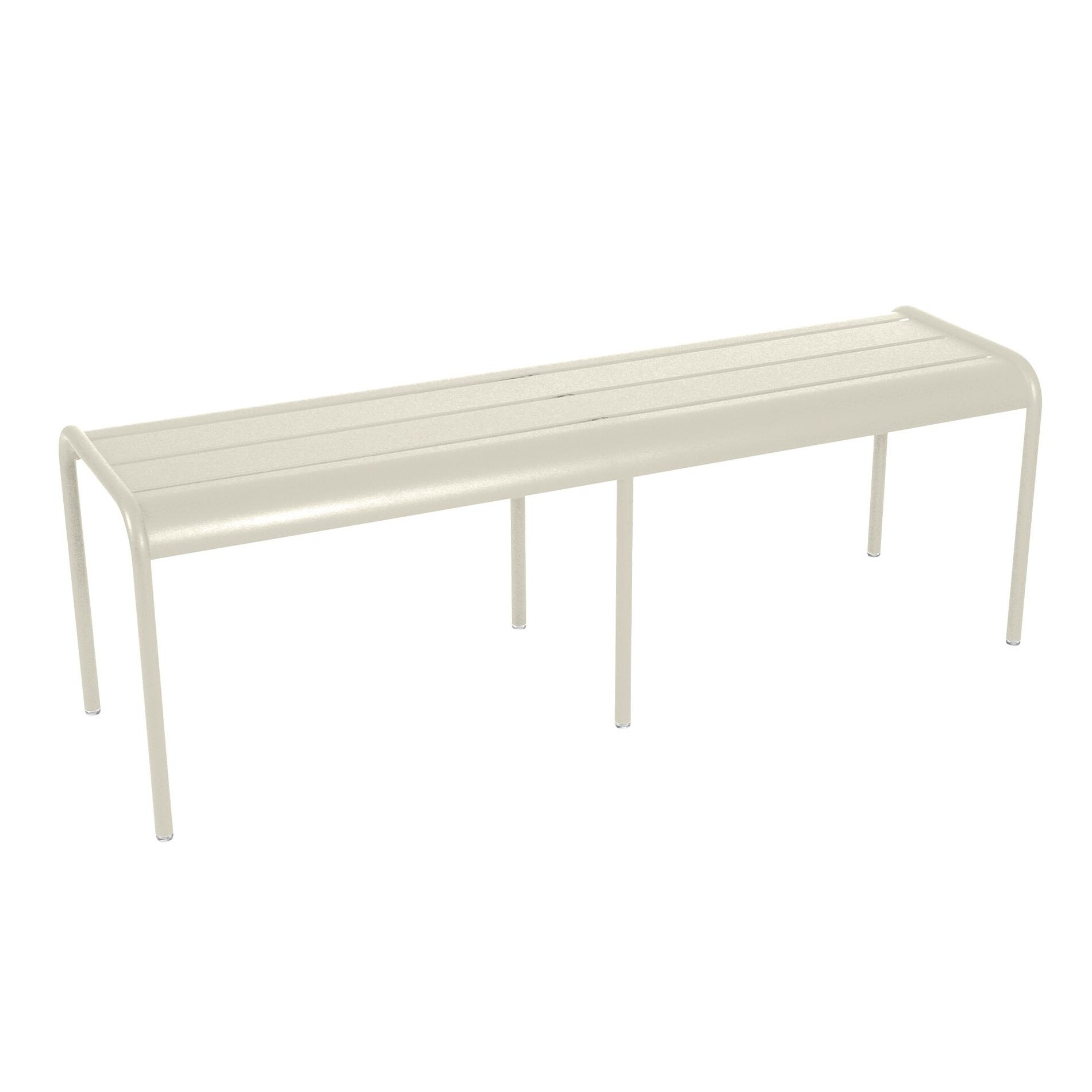 Luxembourg Garden Bench 3/4 Places