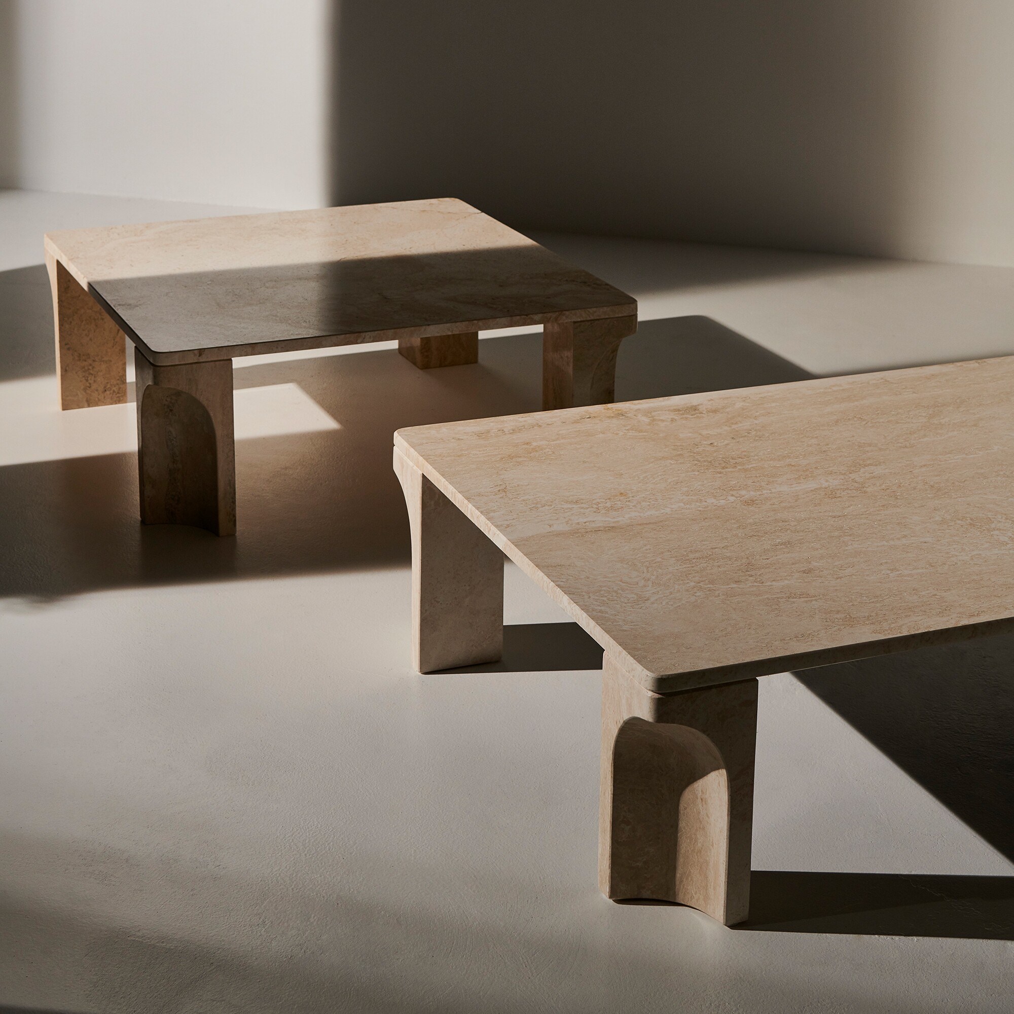 Doric Coffee Table 80x140cm