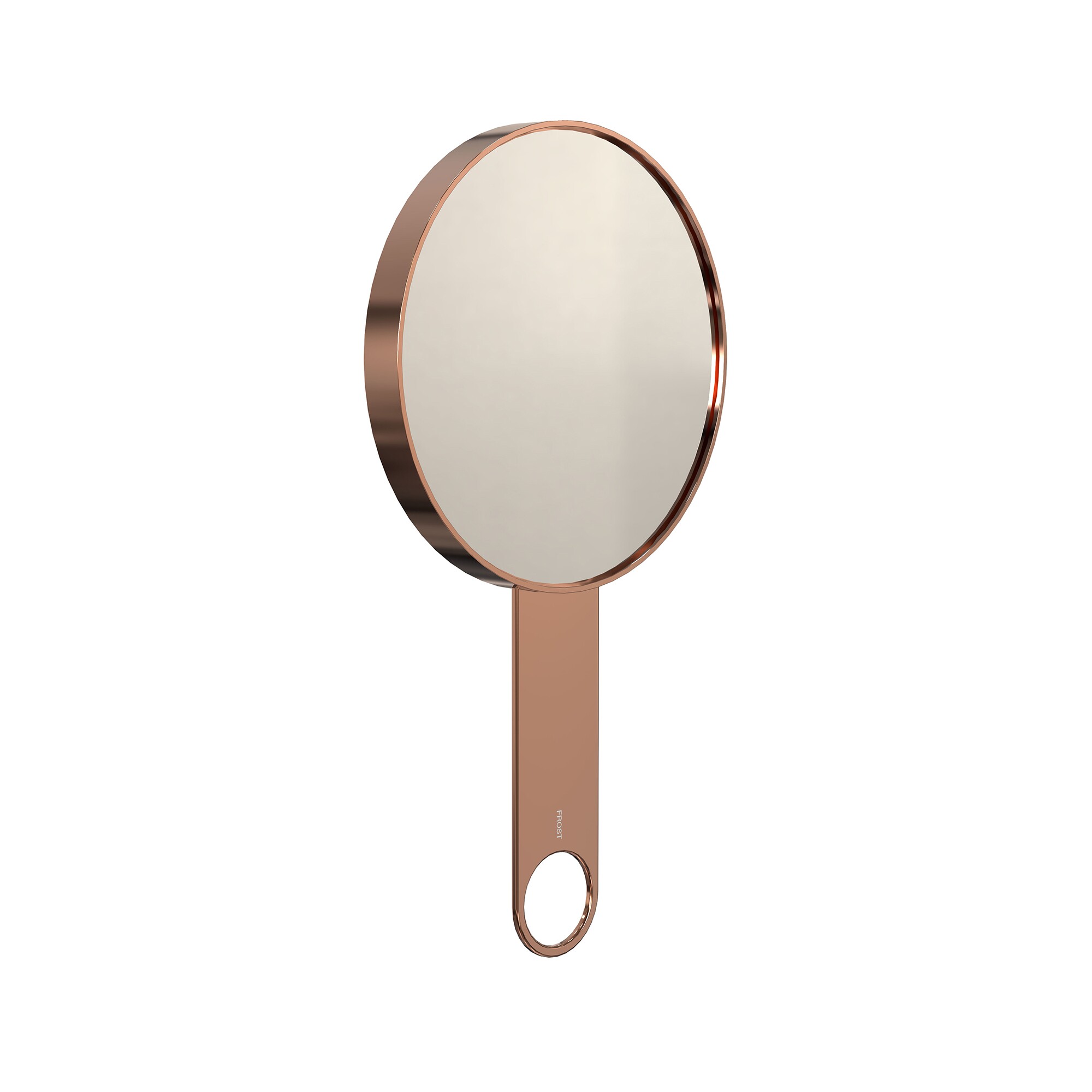 Nova2 1982 Cosmetic Hand Mirror with 5x Magnification