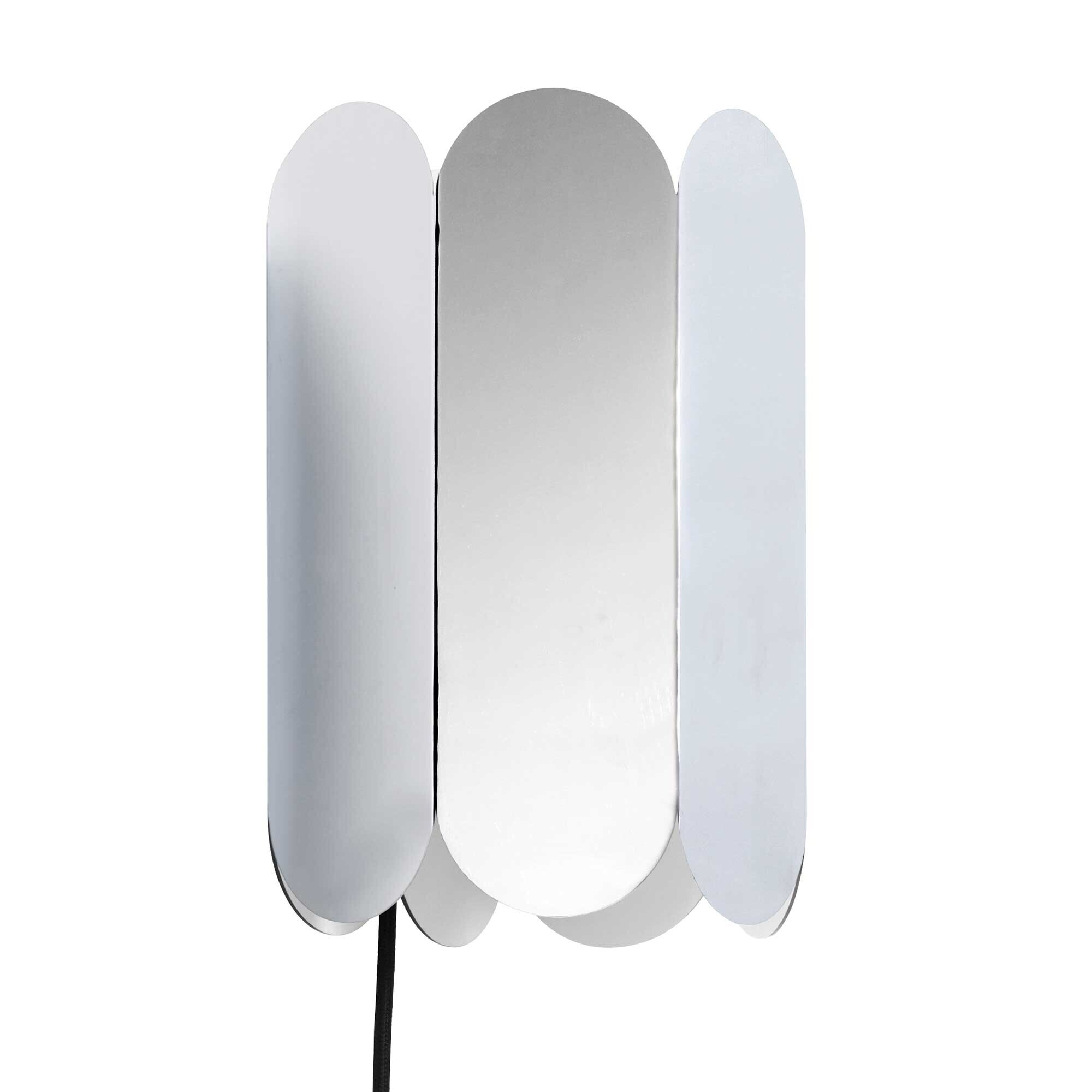 Arcs Wall Lamp with Plug