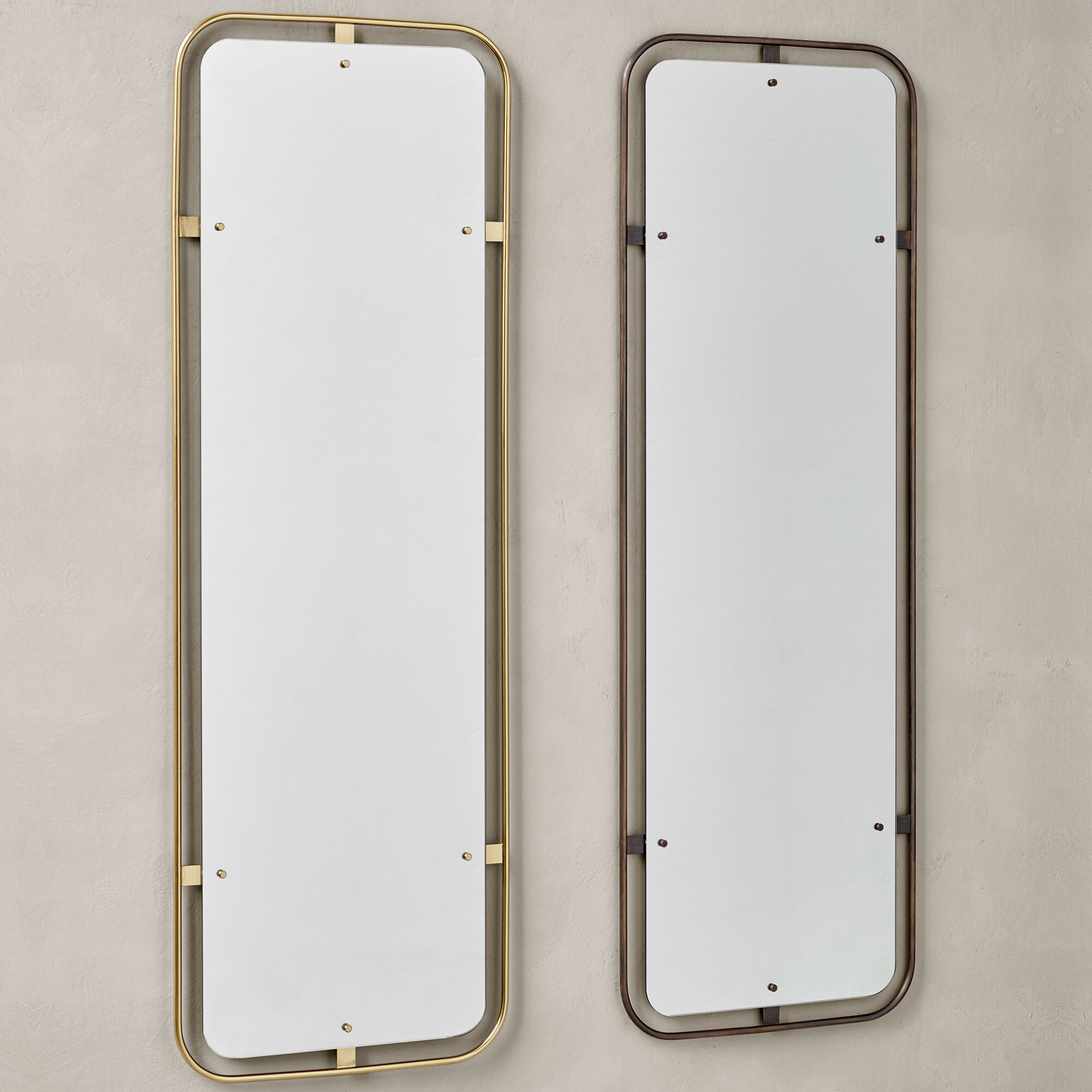 Nimbus Mirror Rectangular