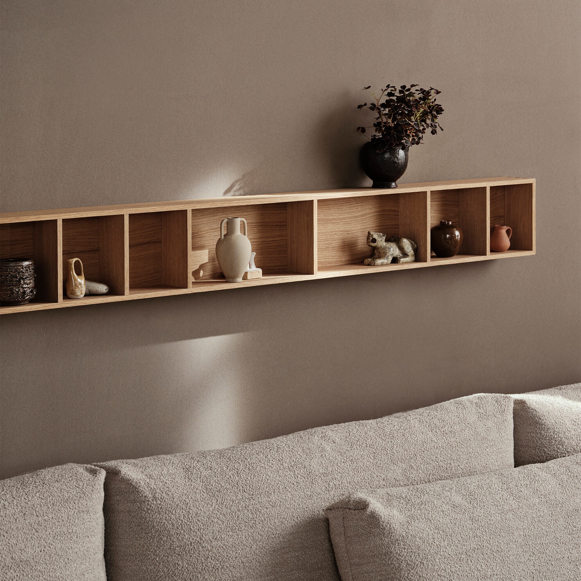 Bon Wall Shelf Long