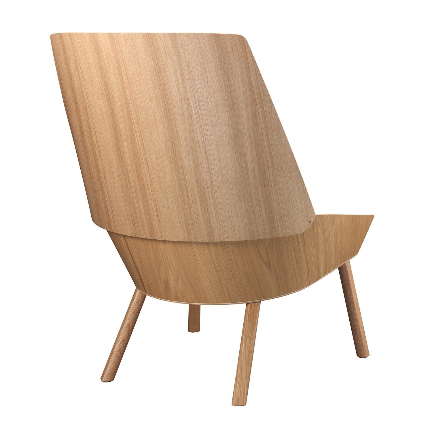 e15 EC03  Eugene Lounge Chair