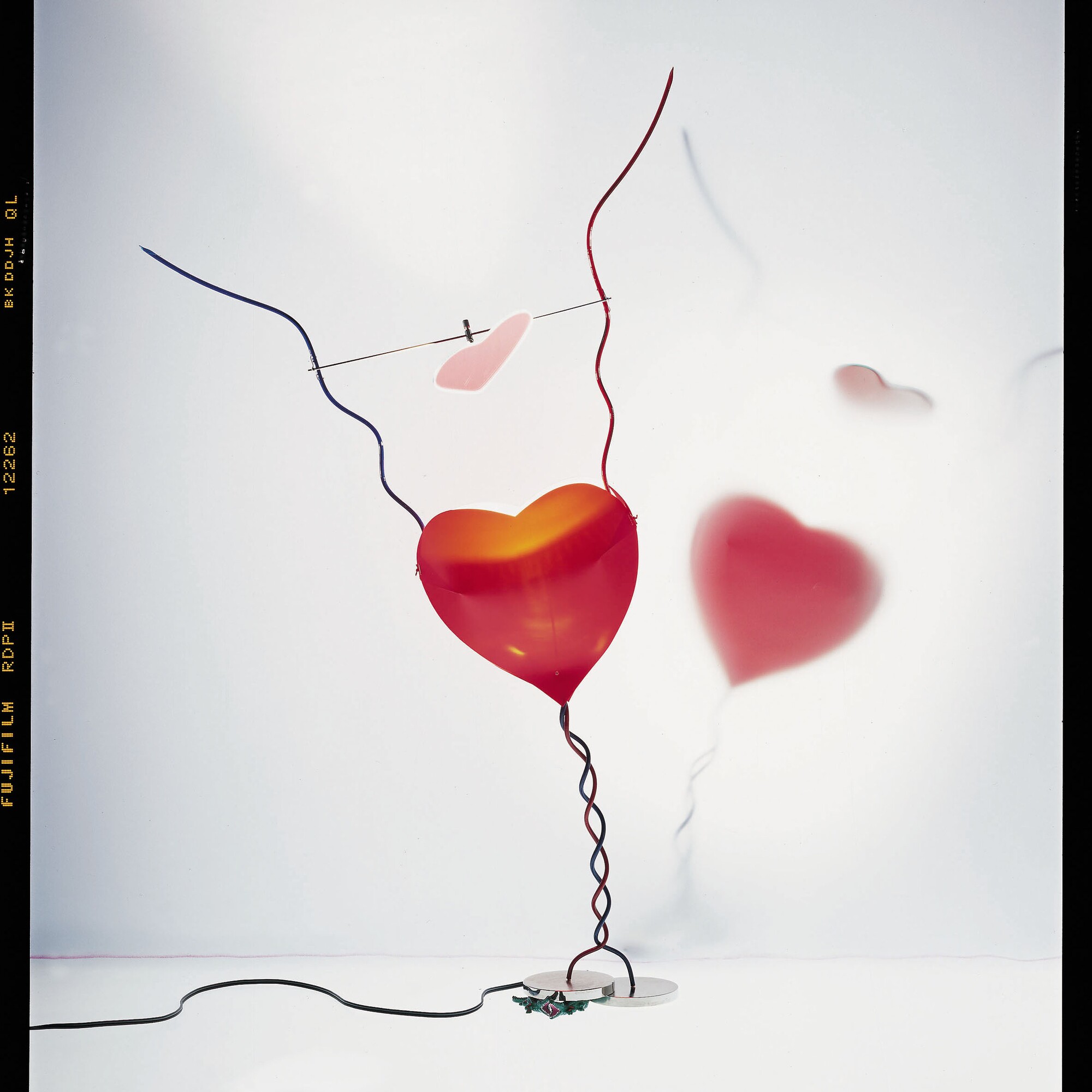 One From The Heart Table Lamp