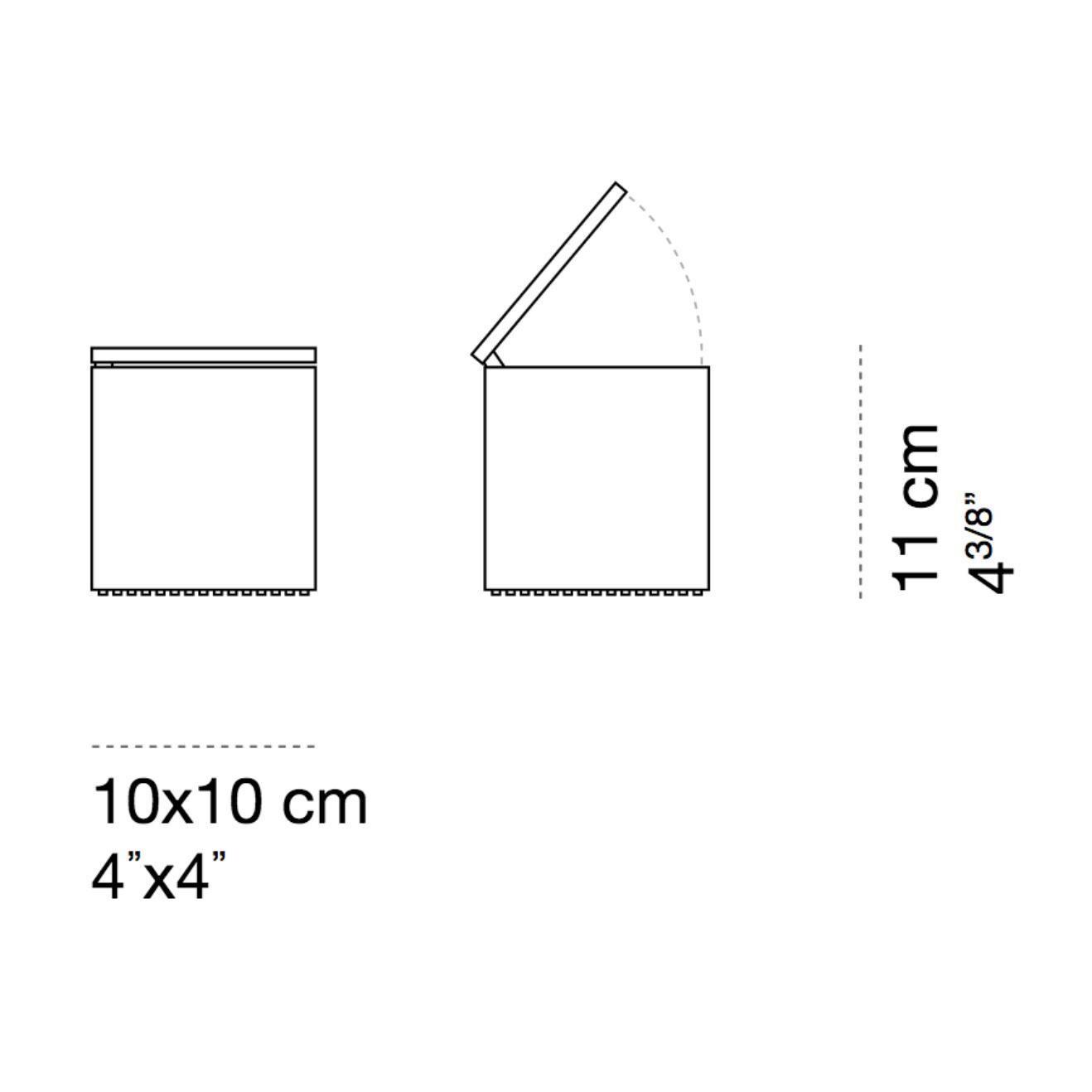 Cuboled LED Table Lamp