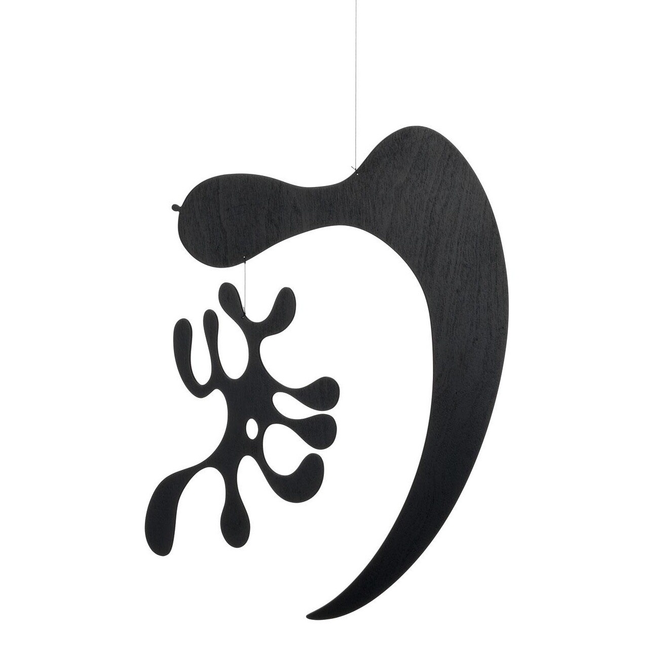 Eames Plywood Mobile