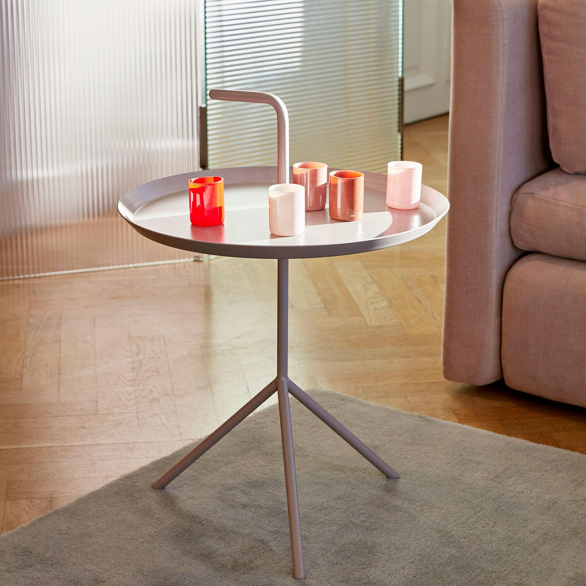 DLM Side Table