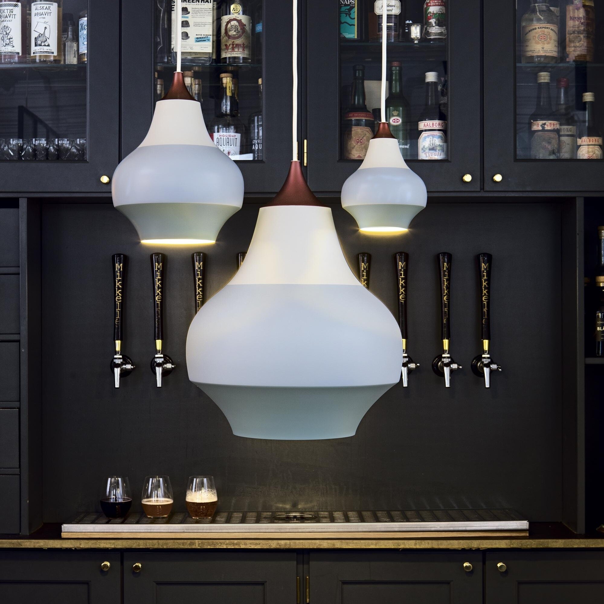 Cirque Suspension Lamp M