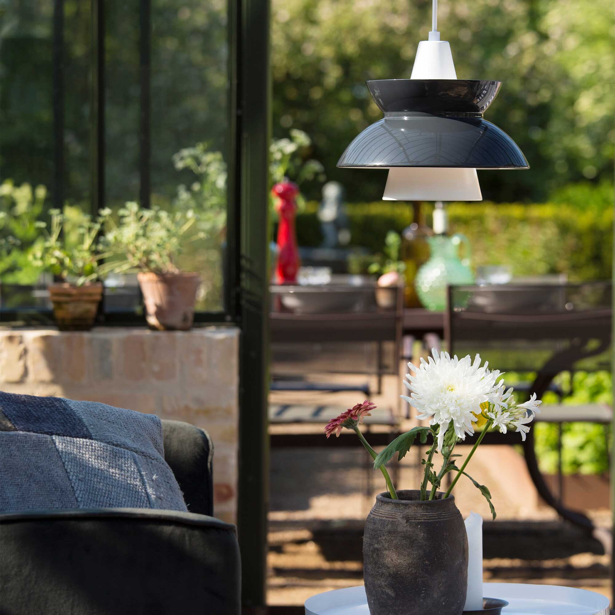 Doo-Wop Suspension Lamp