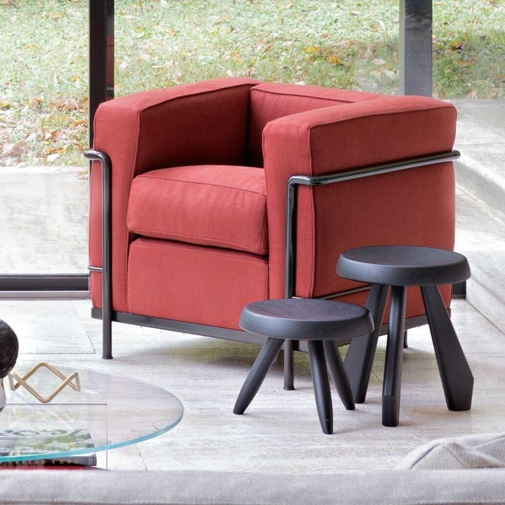 524 Tabouret Berger Stool