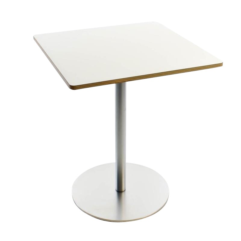 Brio Bistro Table Square H72cm