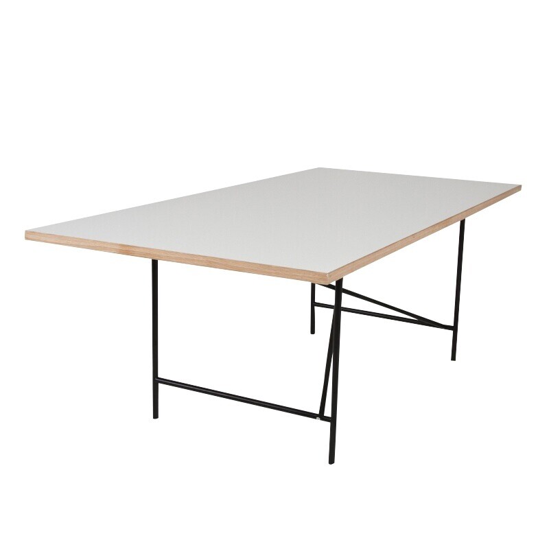 Eiermann 1 Table 180x90cm Frame Eccentric 110x66x78cm