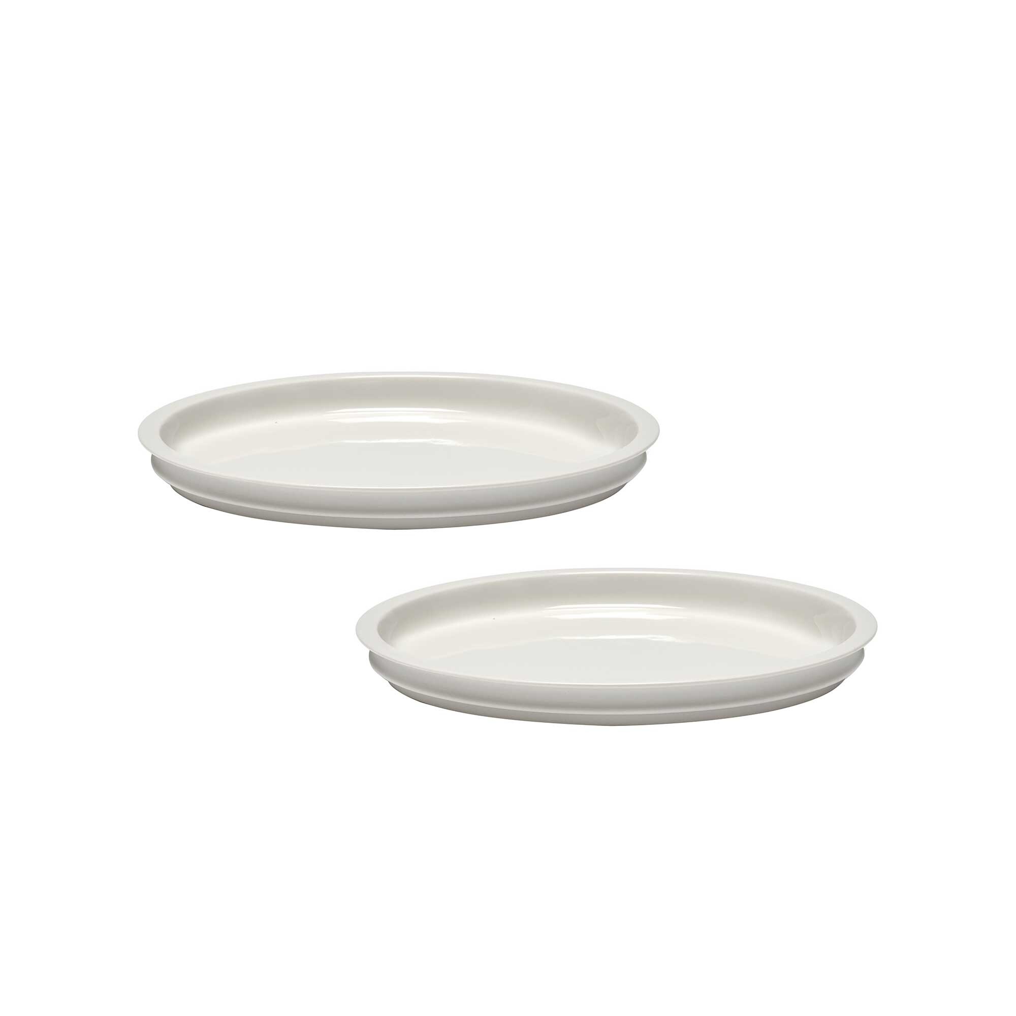 Dune Alabaster Plate Set of 2