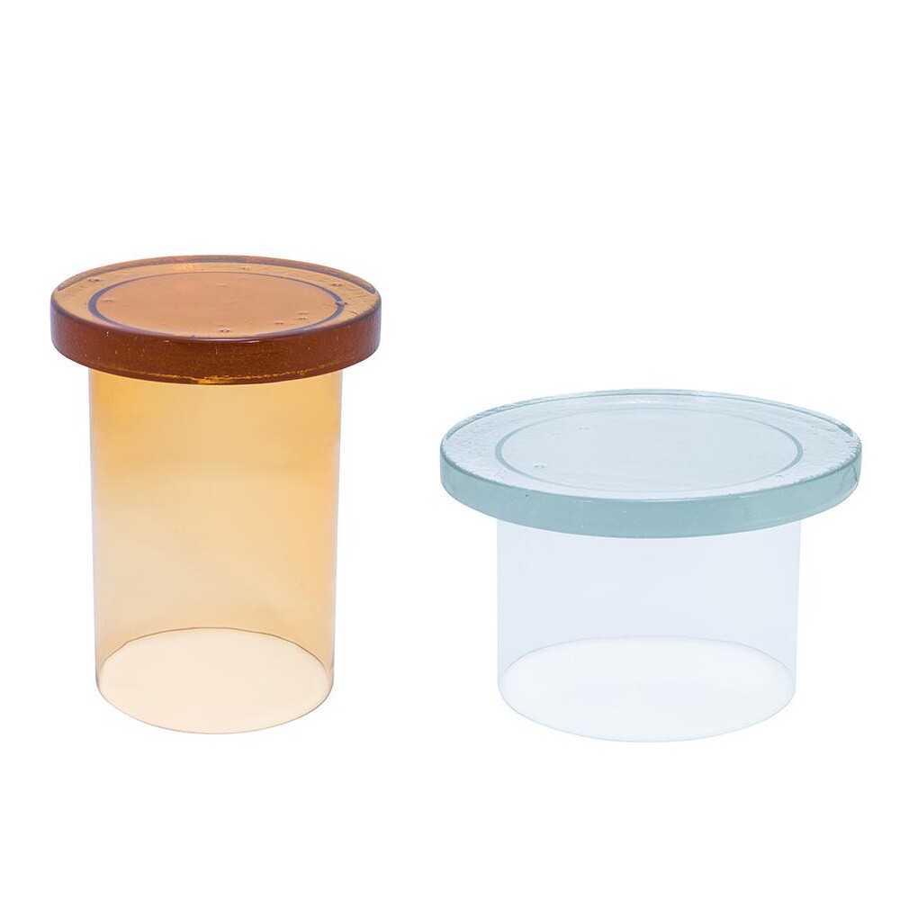 Alwa Three Big Side Table