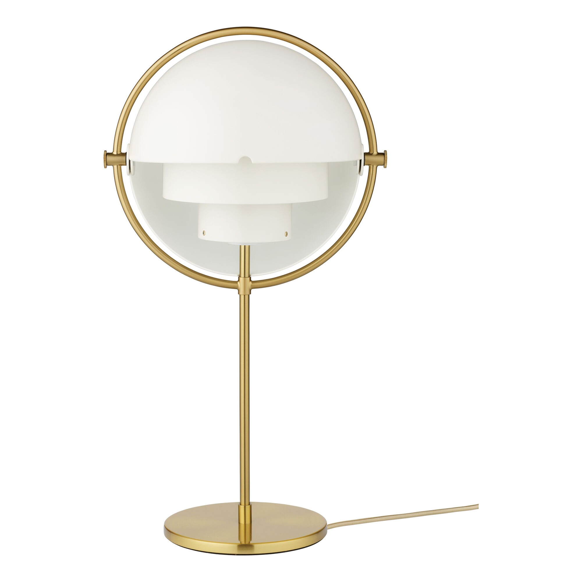 Multi-Lite Table Lamp