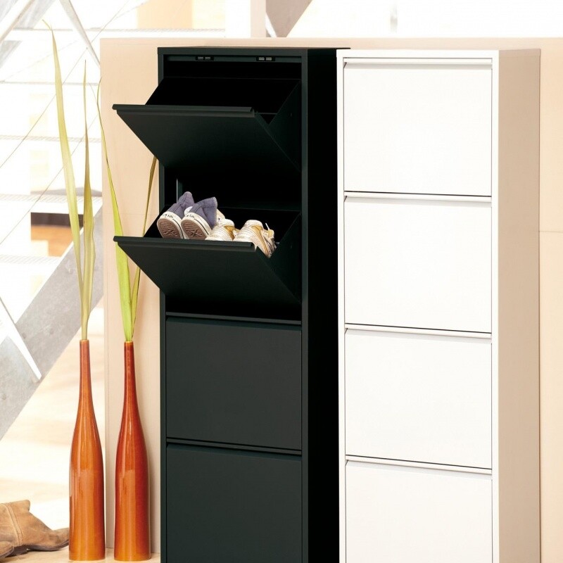 Double Berry 4 Shoe Cabinet