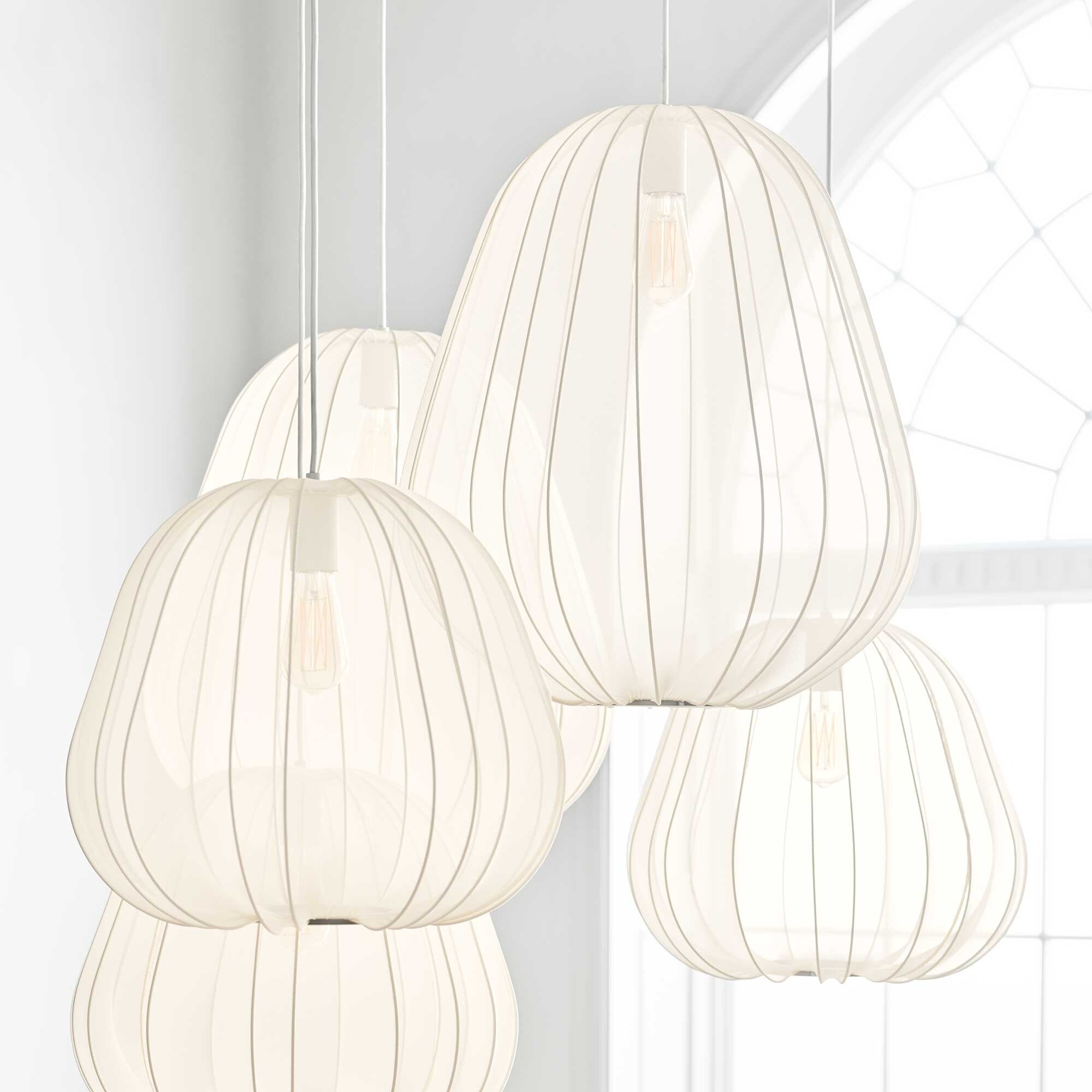 Balloon Suspension Lamp Ø 53,5cm