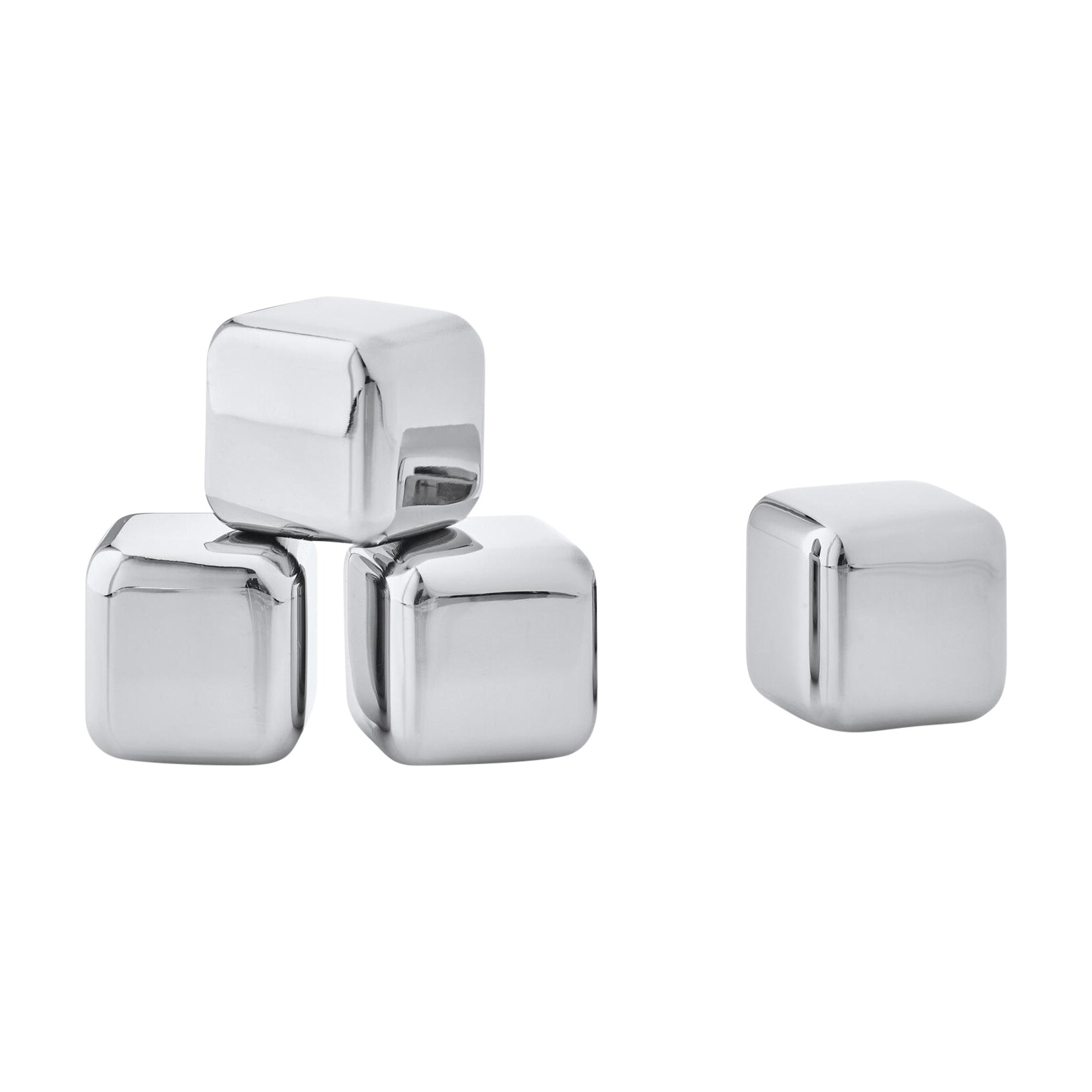 Lounge Ice Cube Set of 4