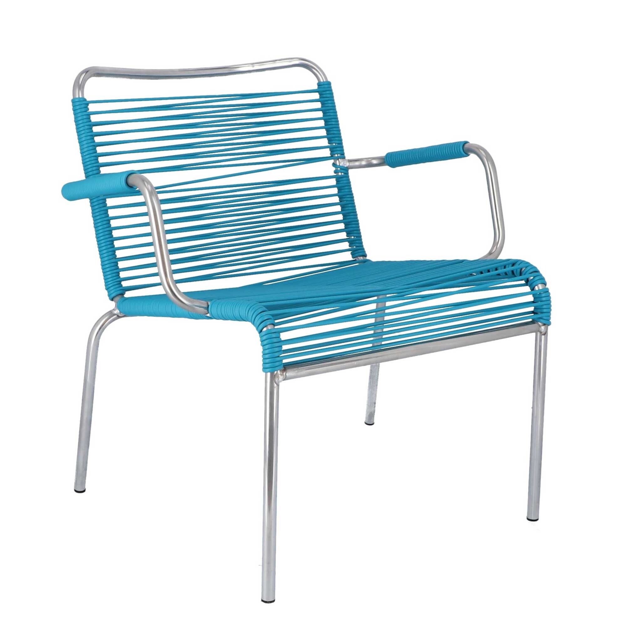 Fiam Mya Spaghetti Outdoor Lounge Chair