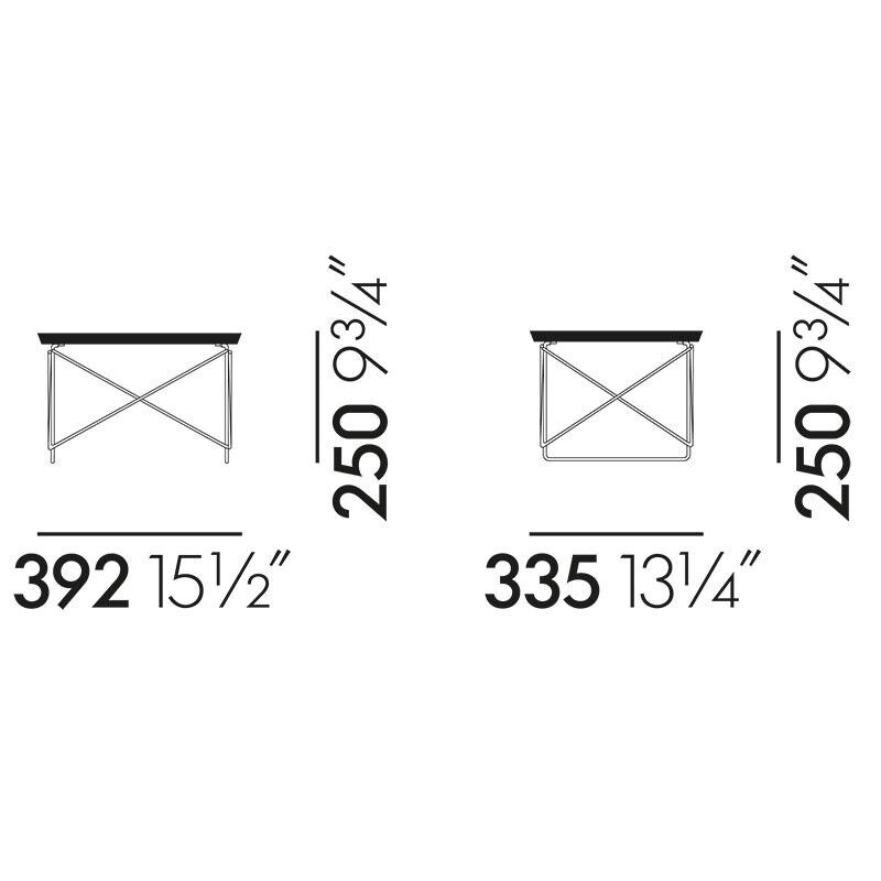 Occasional Table LTR Side Table Basic Dark