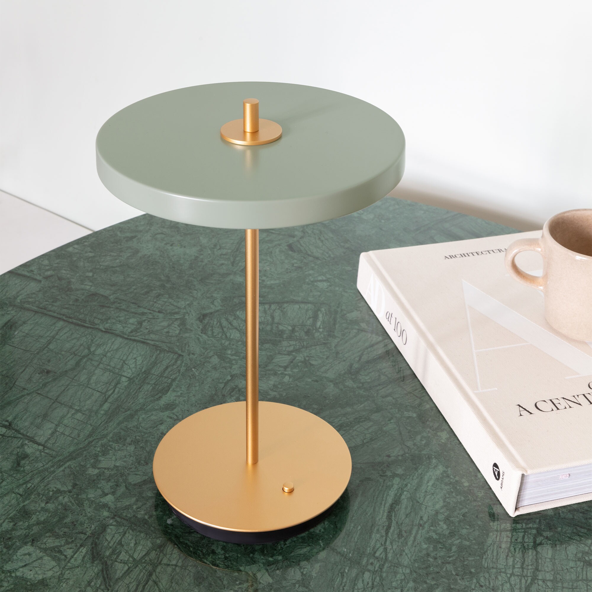 Asteria Move LED Table Lamp V2 with Battery