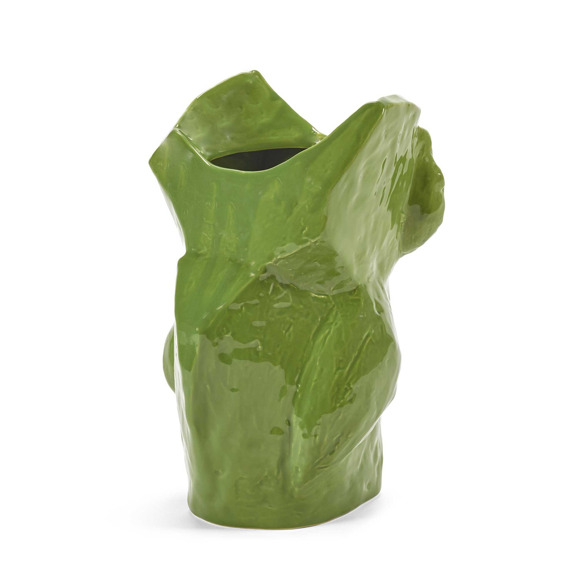 After Midnight Vase Owl L