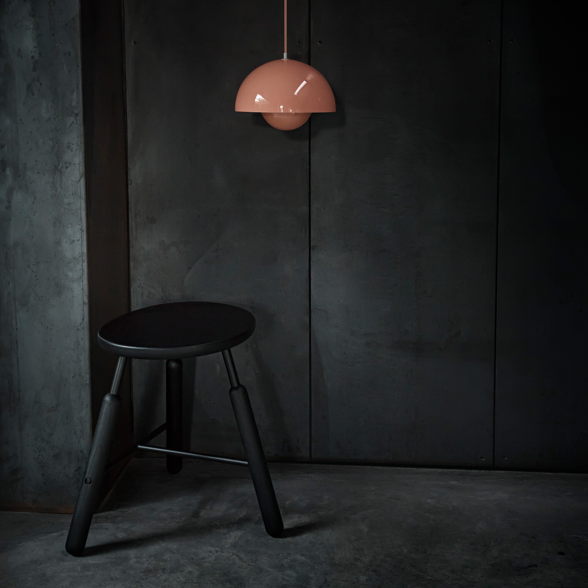 Flowerpot VP1 Suspension Lamp