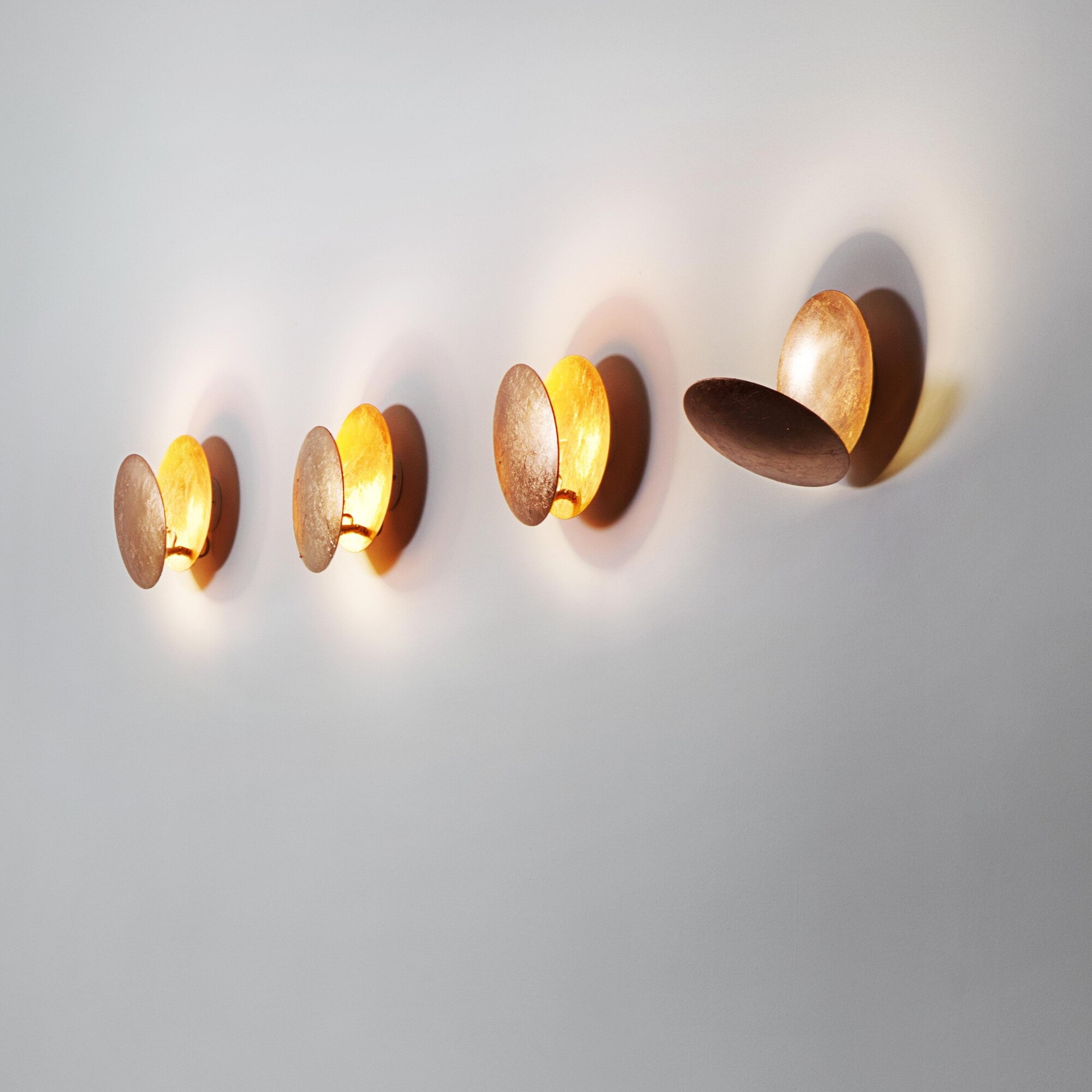 Lederam W 17 LED Wall Lamp