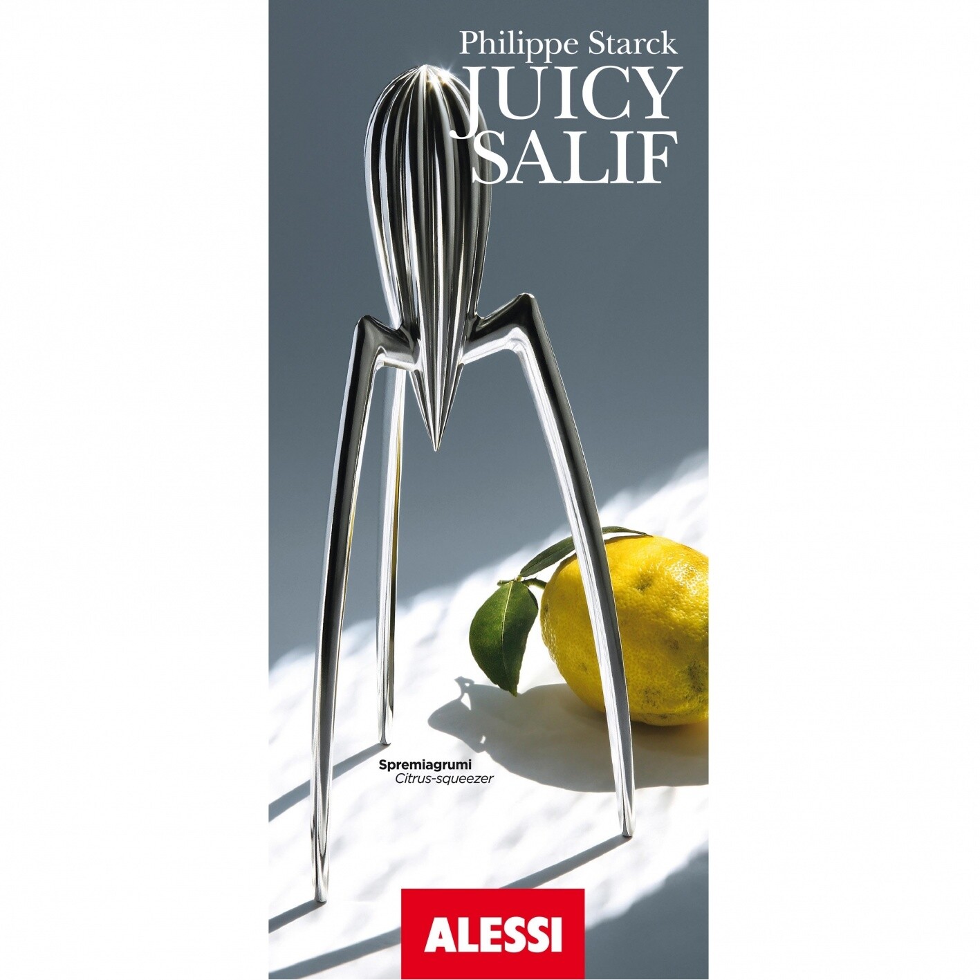 Juicy Salif Lemon Squeezer